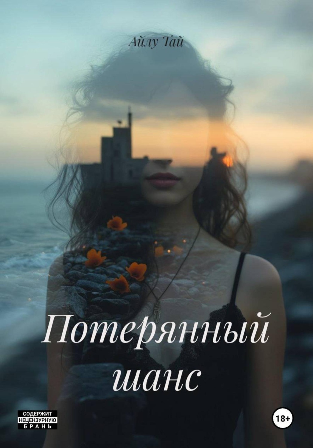 Обложка книги «Потерянный шанс»