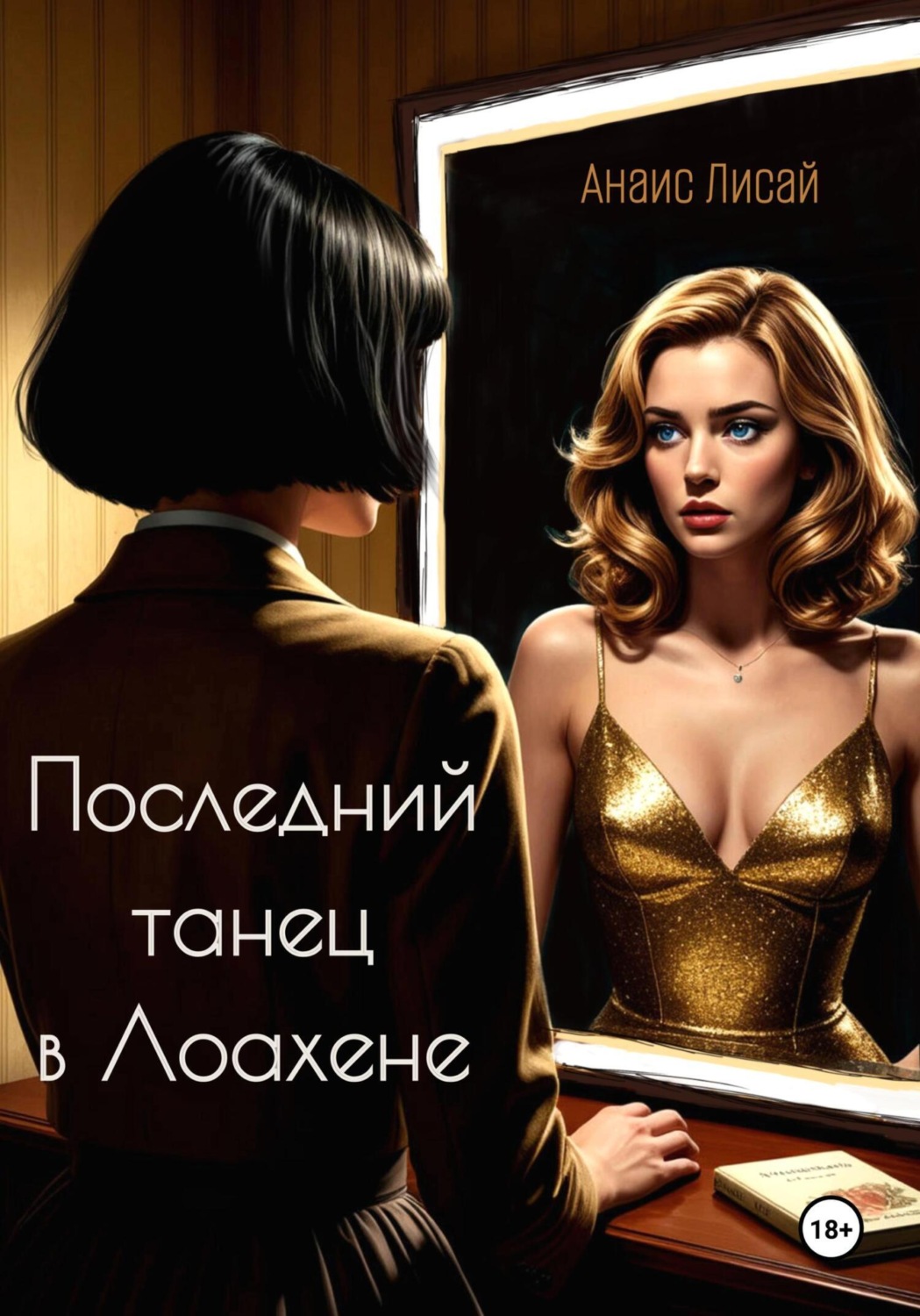 Обложка книги «Последний танец в Лоахене»