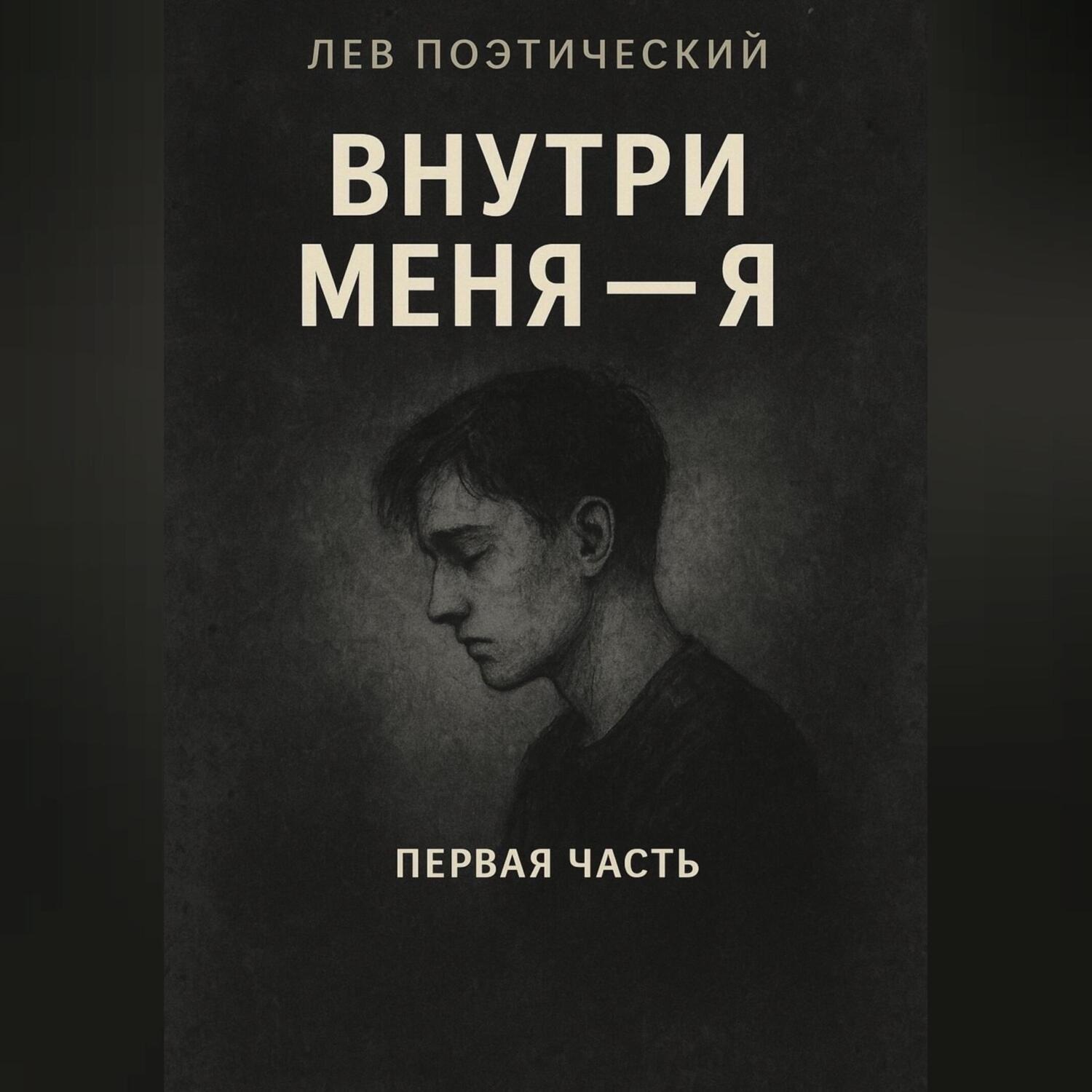 Обложка книги «Внутри меня -Я»