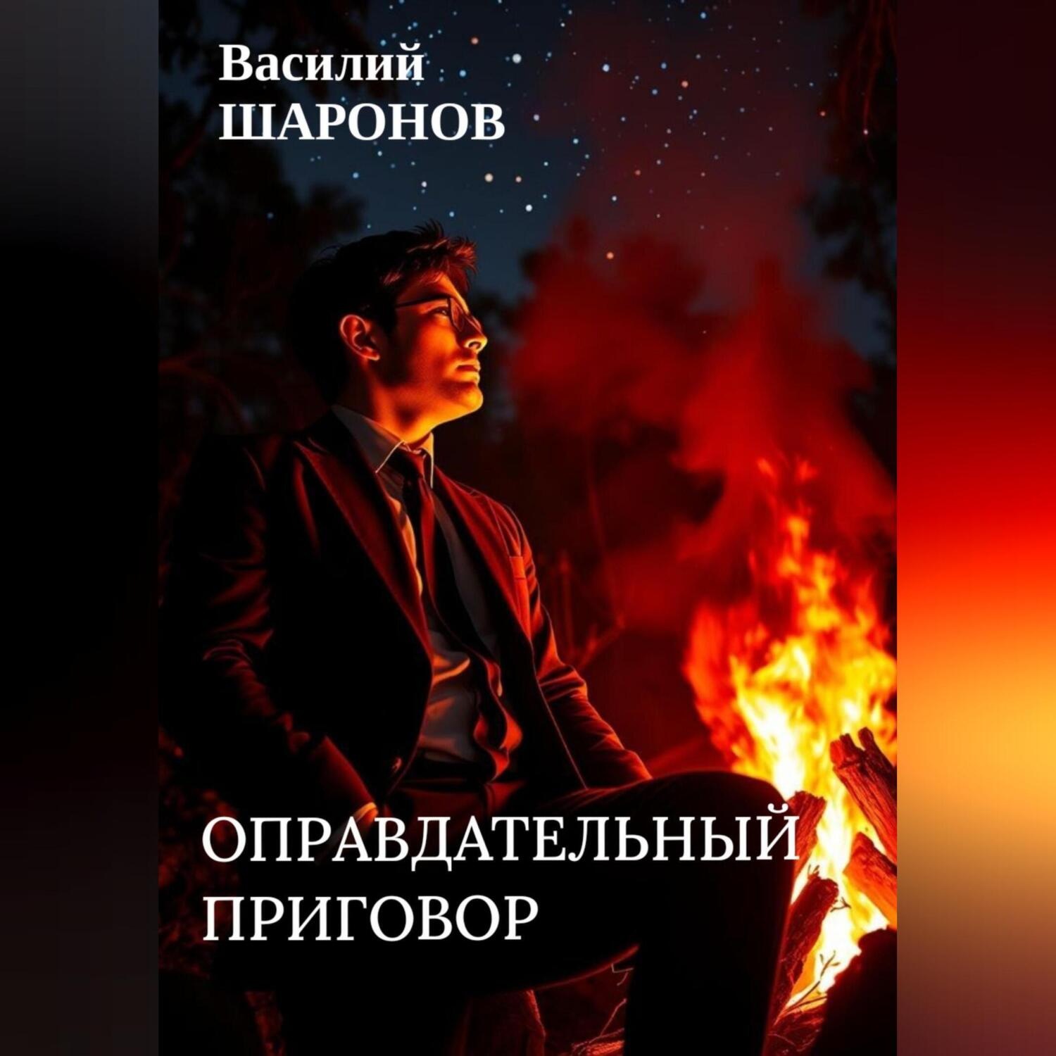 Обложка книги «ОПРАВДАТЕЛЬНЫЙ ПРИГОВОР»