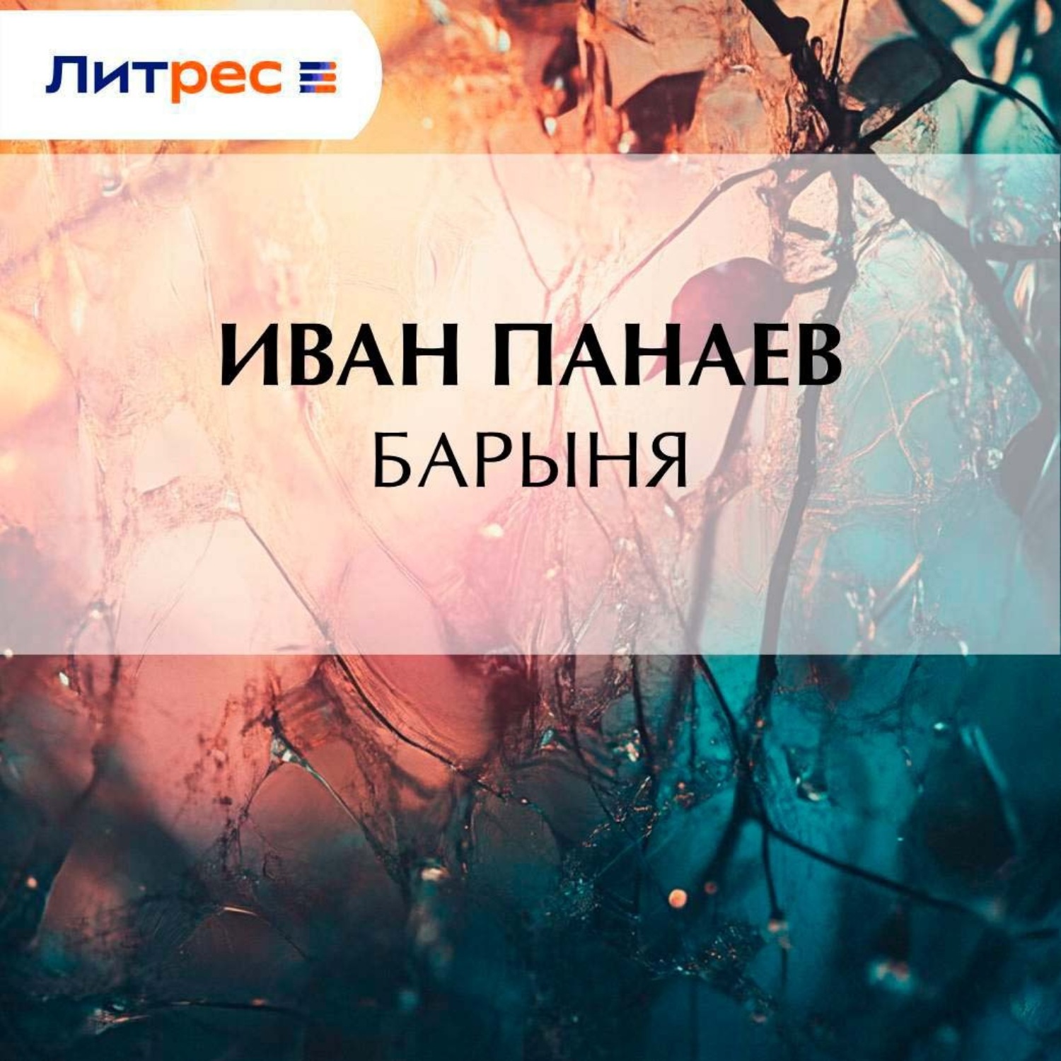 Обложка книги «Барыня»