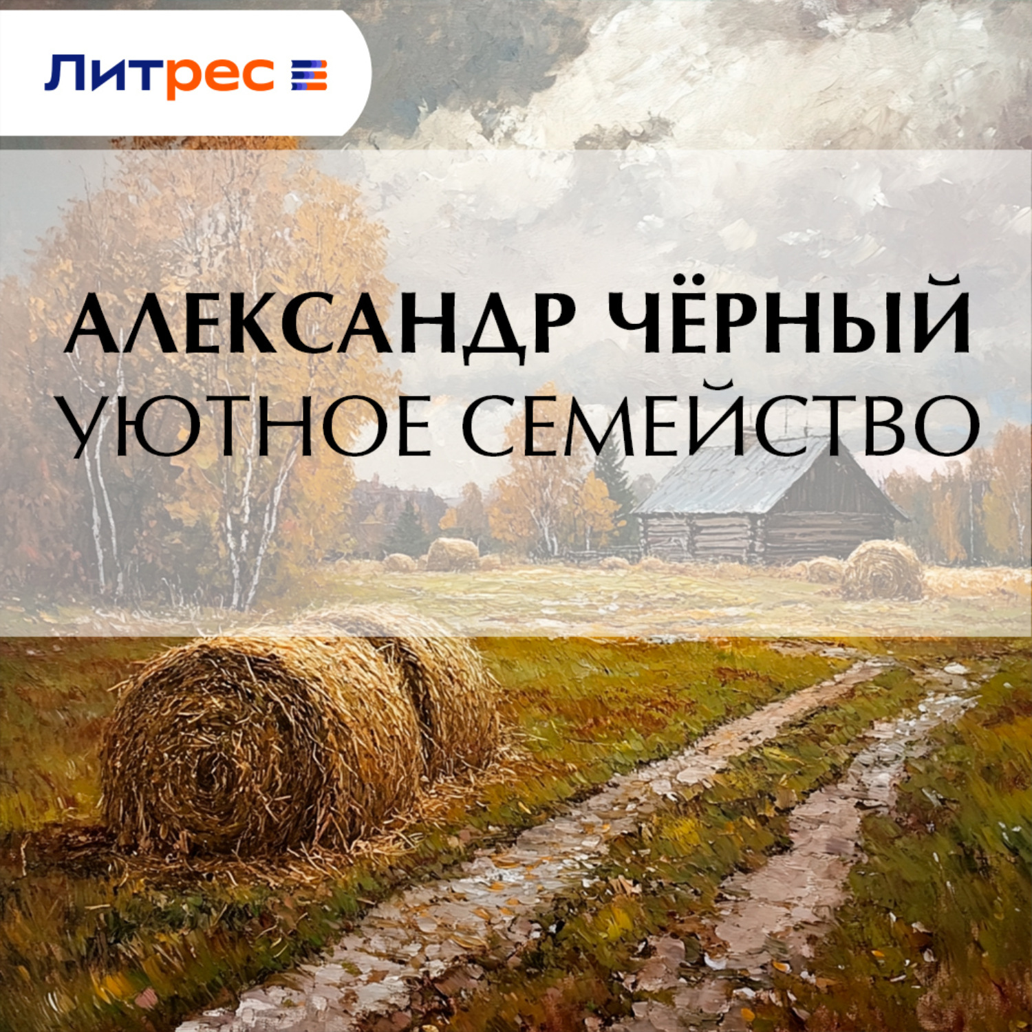 Обложка книги «Уютное семейство»