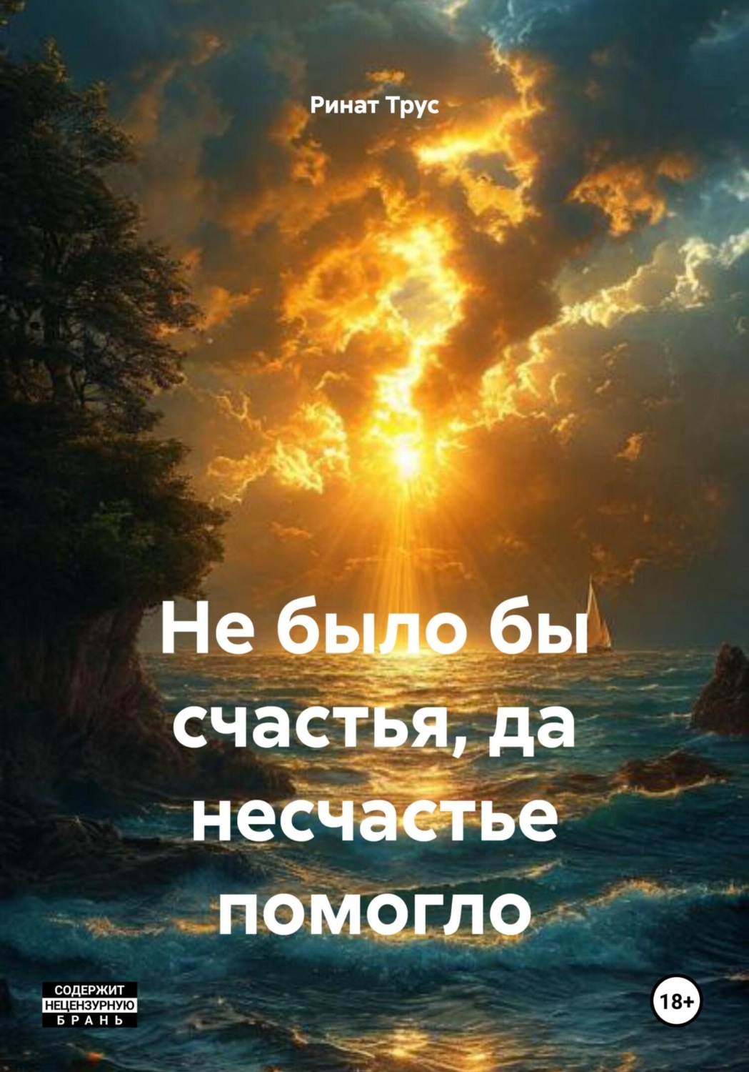 Обложка книги «Не было бы счастья, да несчастье помогло»