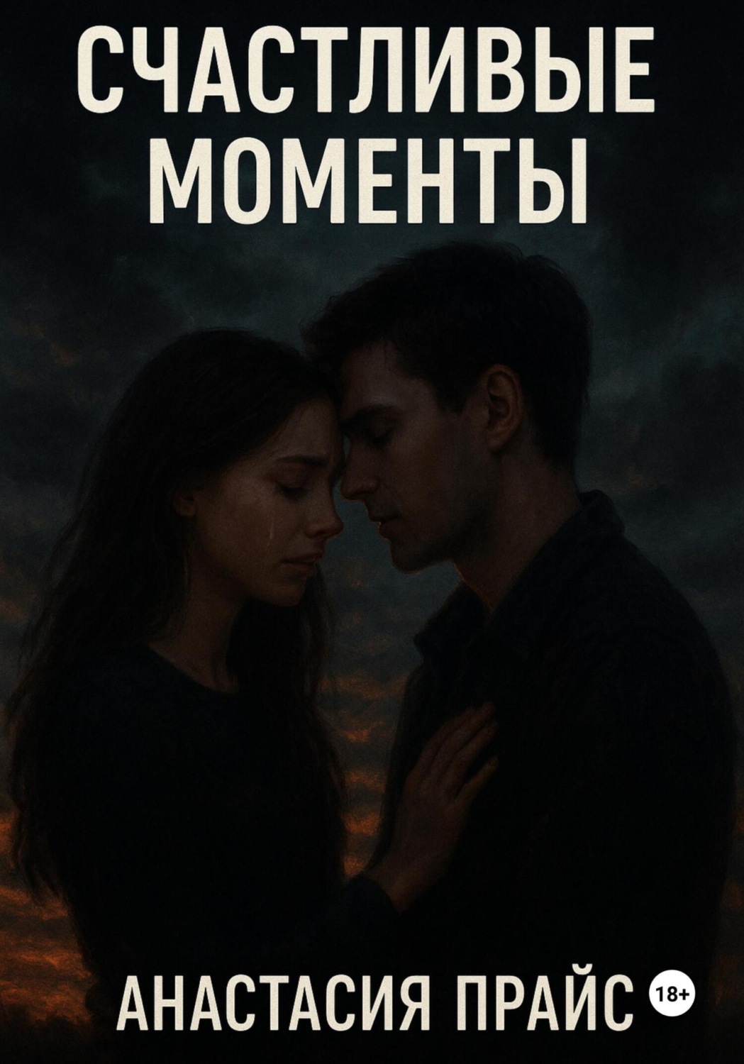 Обложка книги «Счастливые моменты»