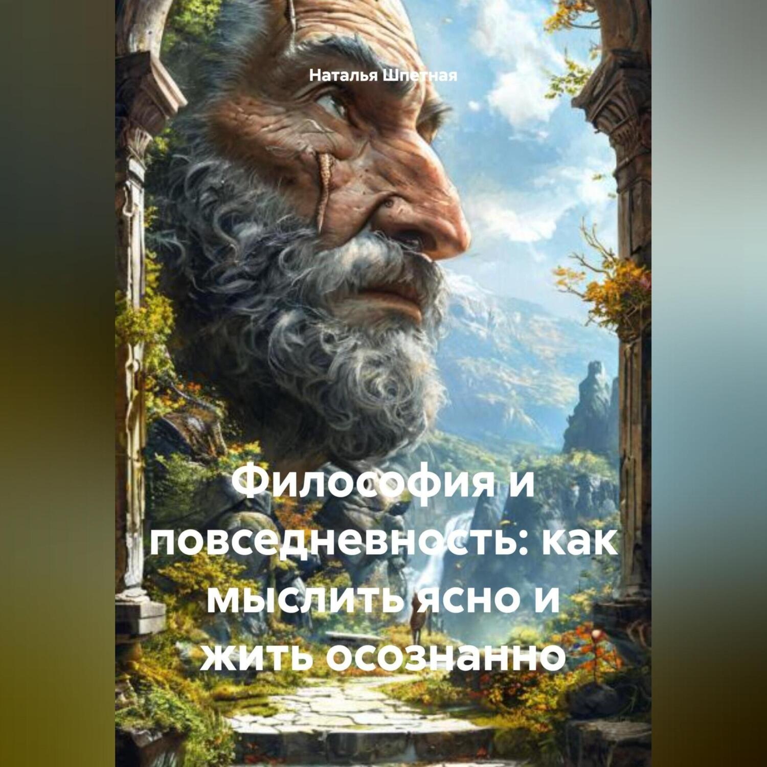 Обложка книги «Философия и повседневность: Как мыслить ясно и жить осознанно»