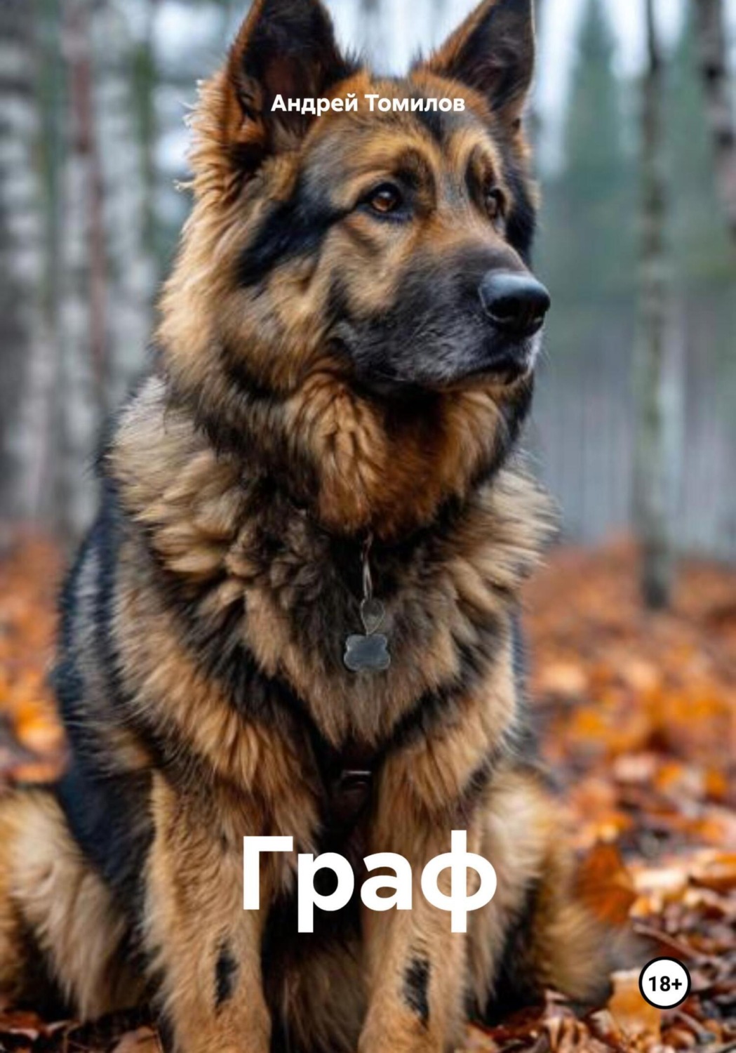 Обложка книги «Граф»