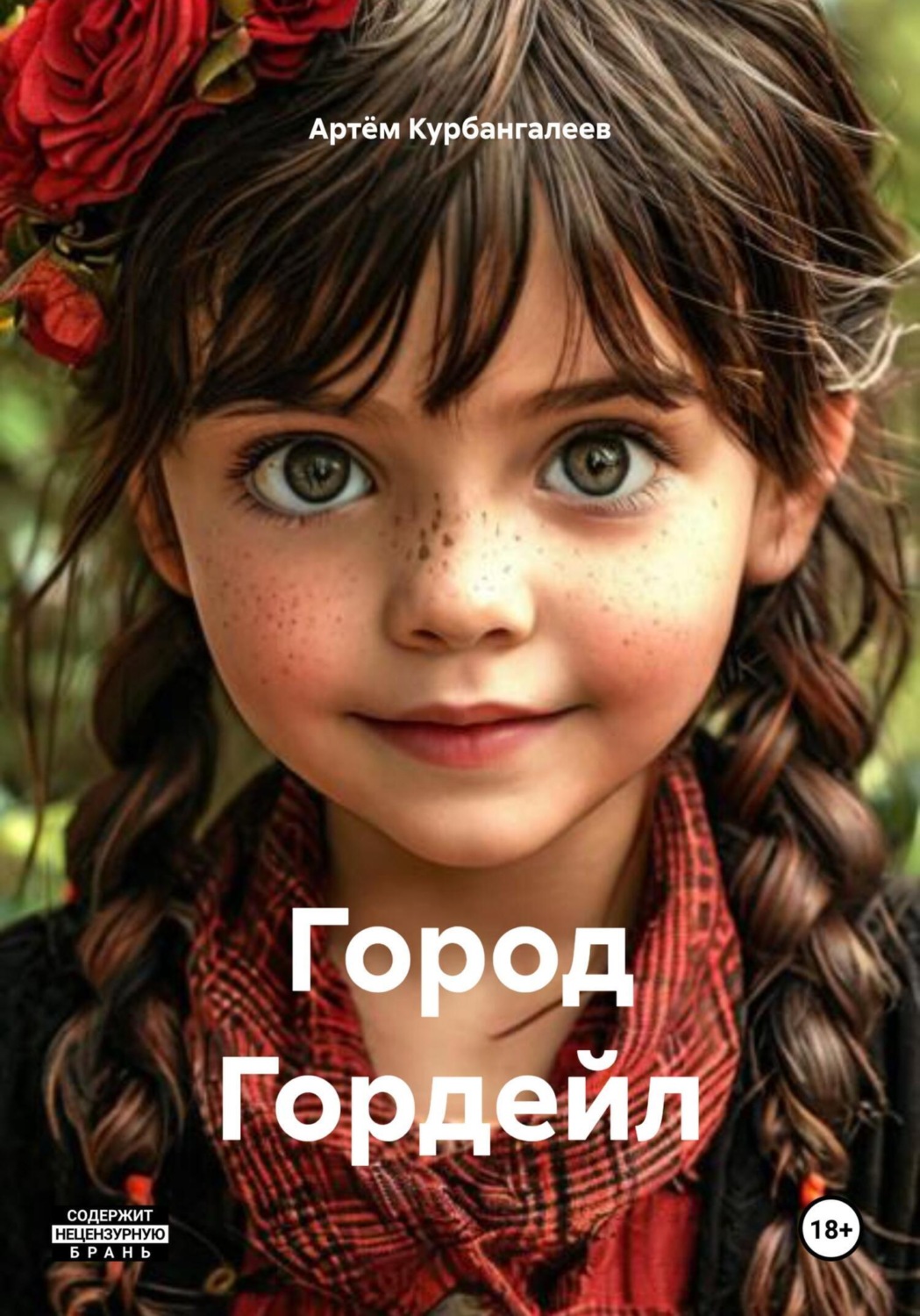 Обложка книги «Город Гордейл»