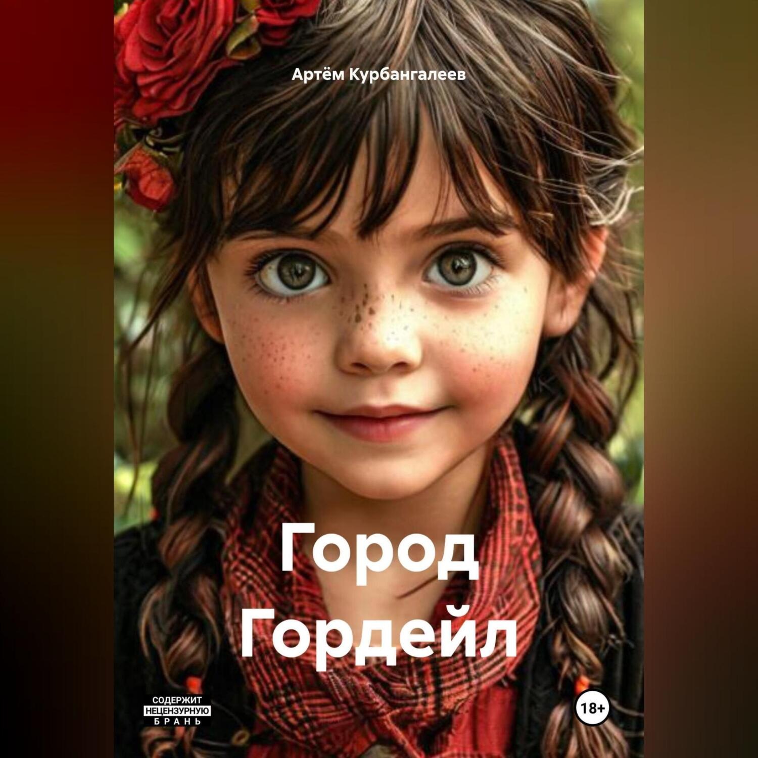 Обложка книги «Город Гордейл»