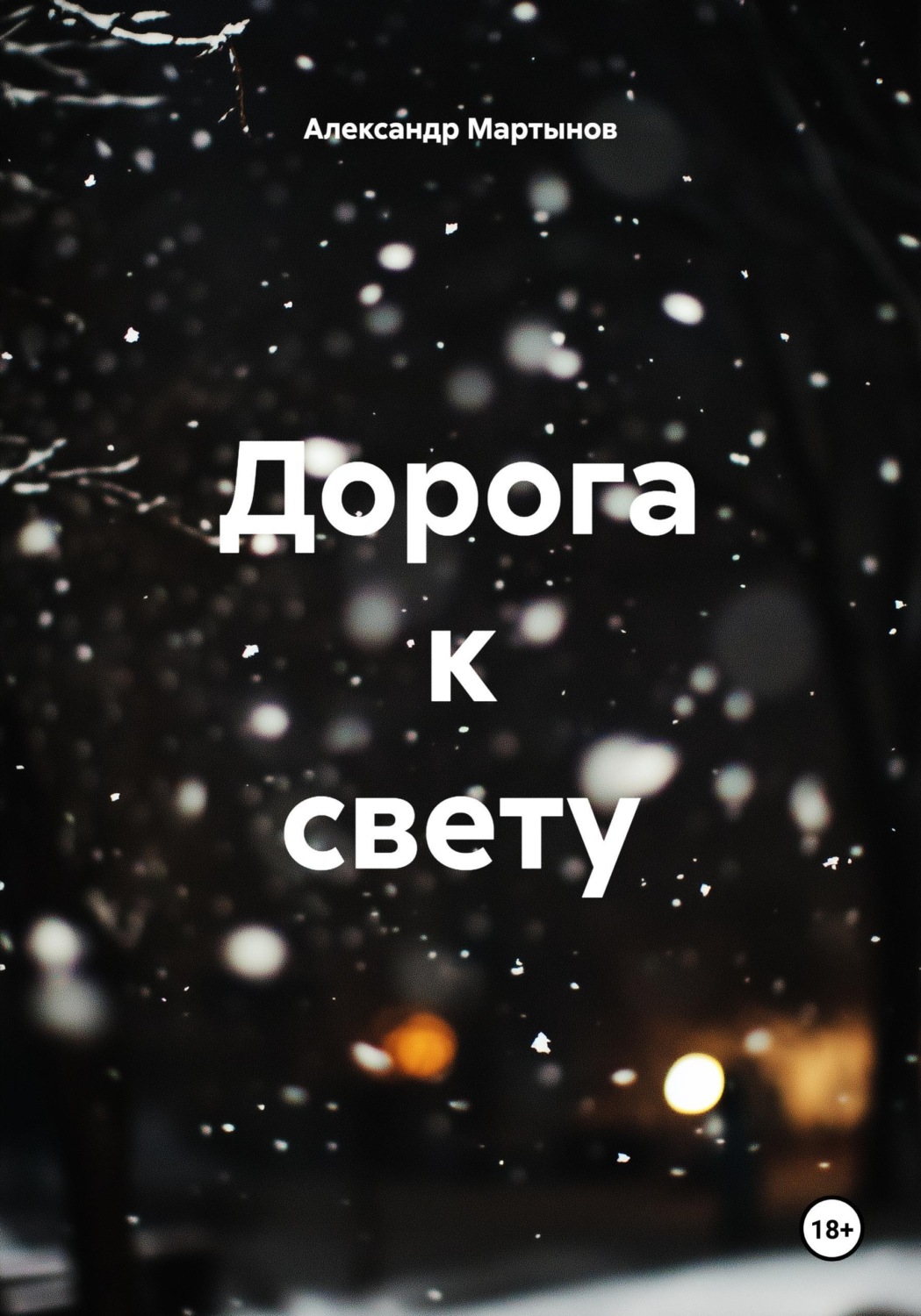 Обложка книги «Дорога к свету»