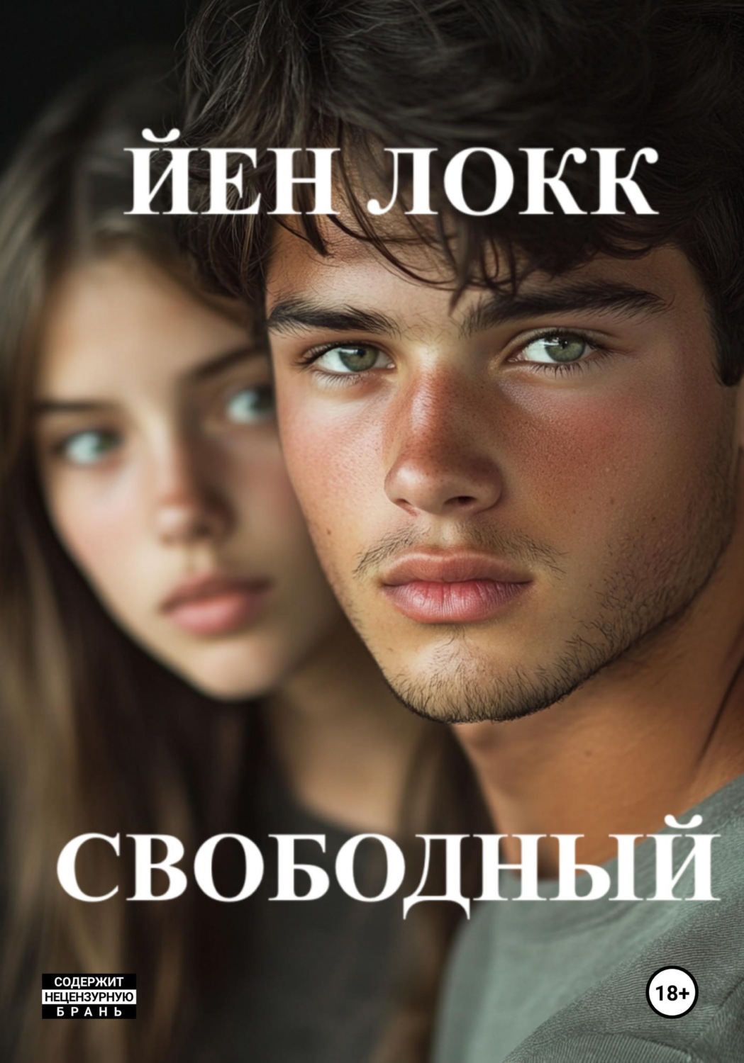 Обложка книги «Свободный»