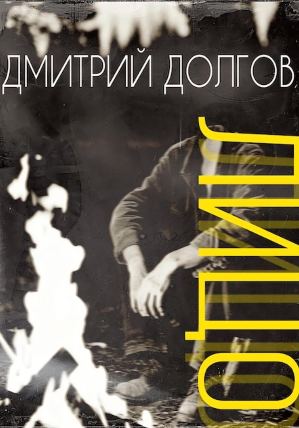 Обложка книги «ЛИЦО»