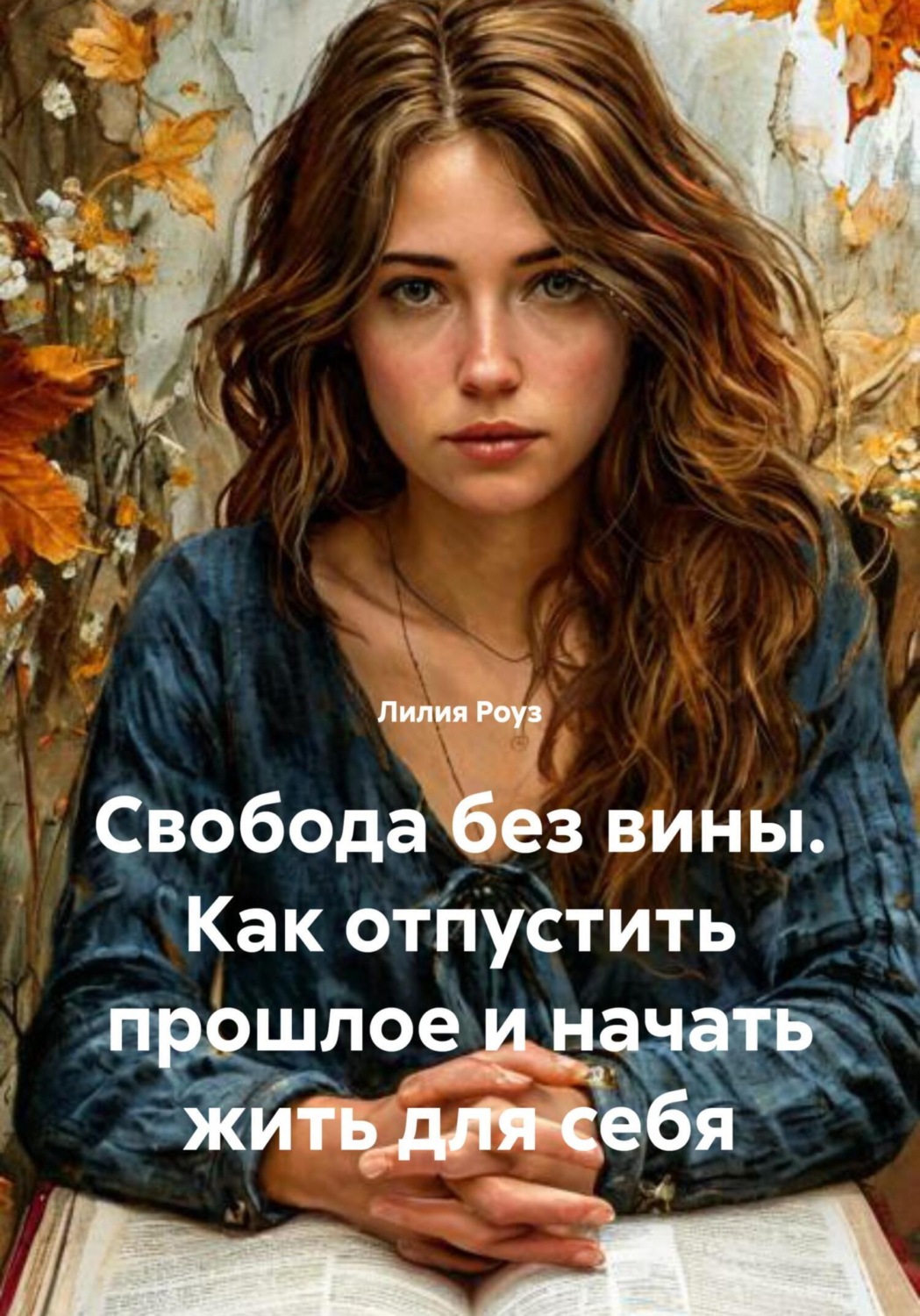 Обложка книги «Свобода без вины. Как отпустить прошлое и начать жить для себя»