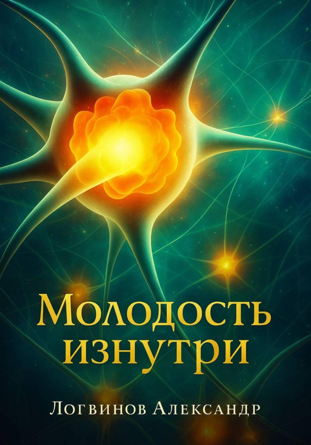 Обложка книги «Молодость изнутри»