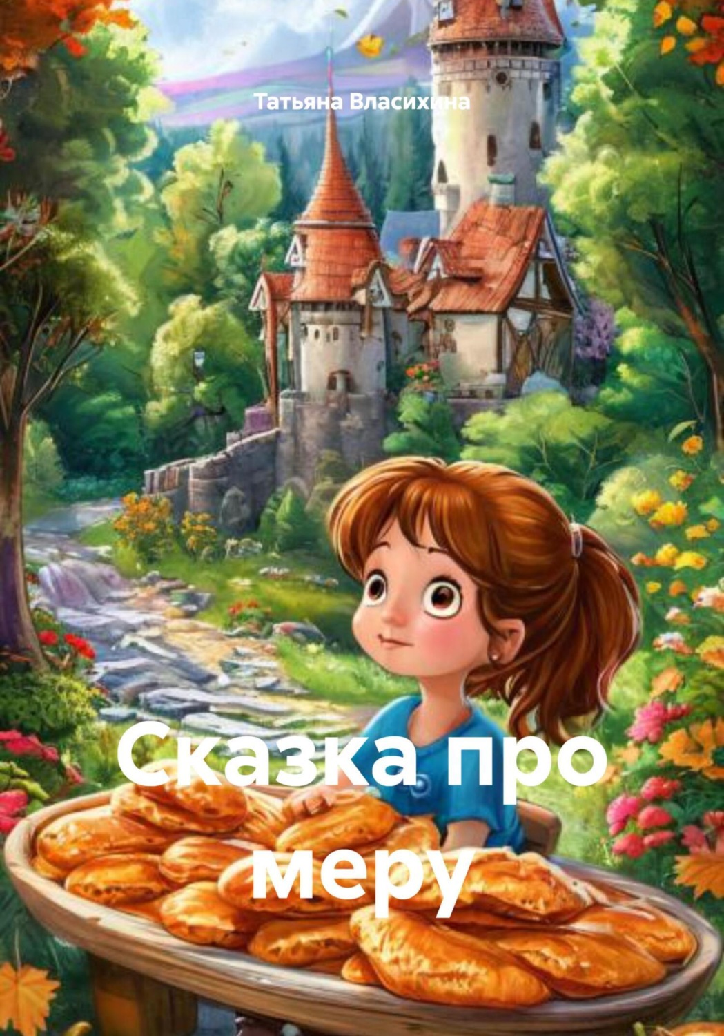 Обложка книги «Сказка про меру»