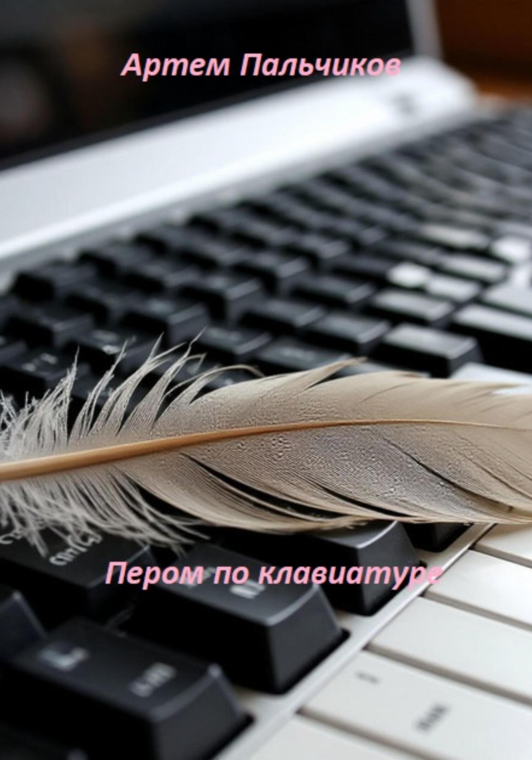 Обложка книги «Пером по клавиатуре»