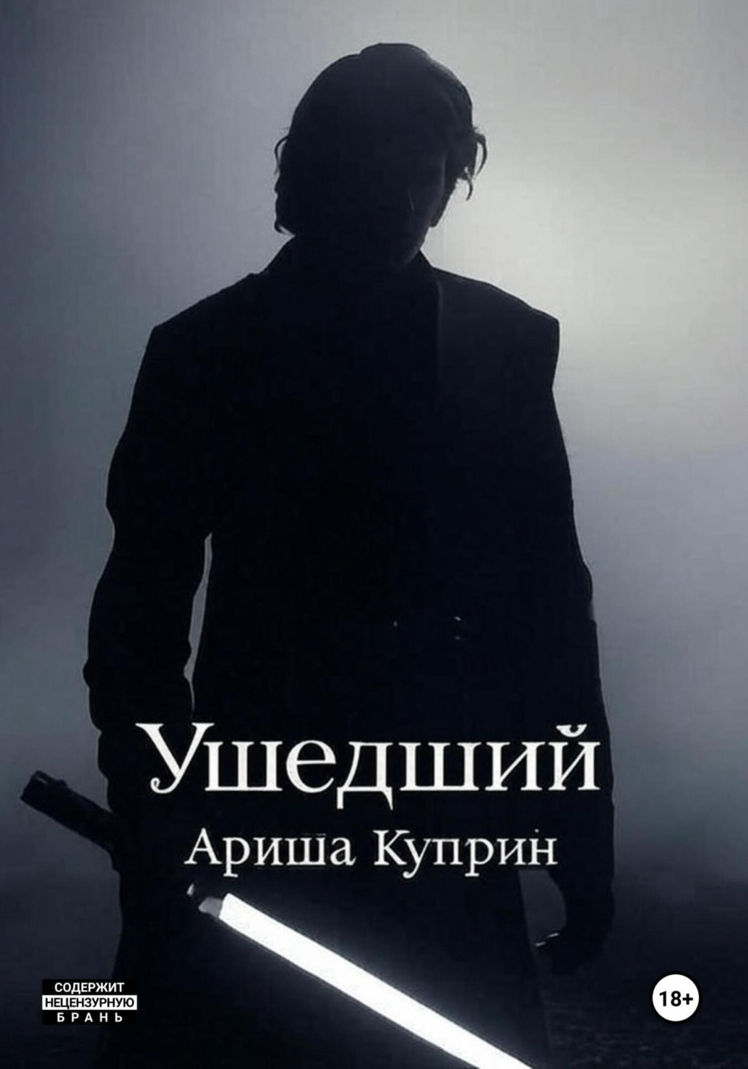 Обложка книги «Ушедший»