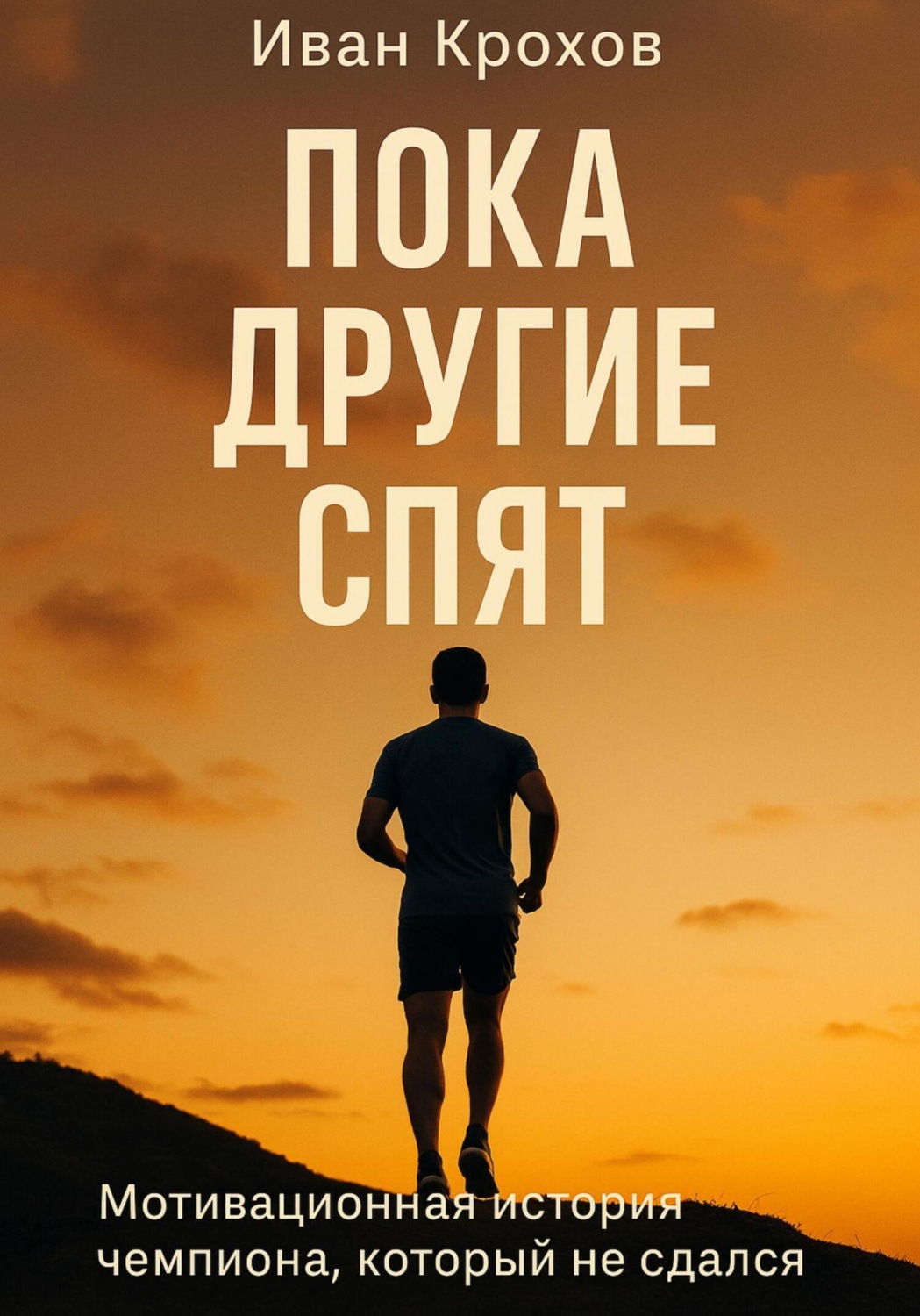 Обложка книги «Пока другие спят»