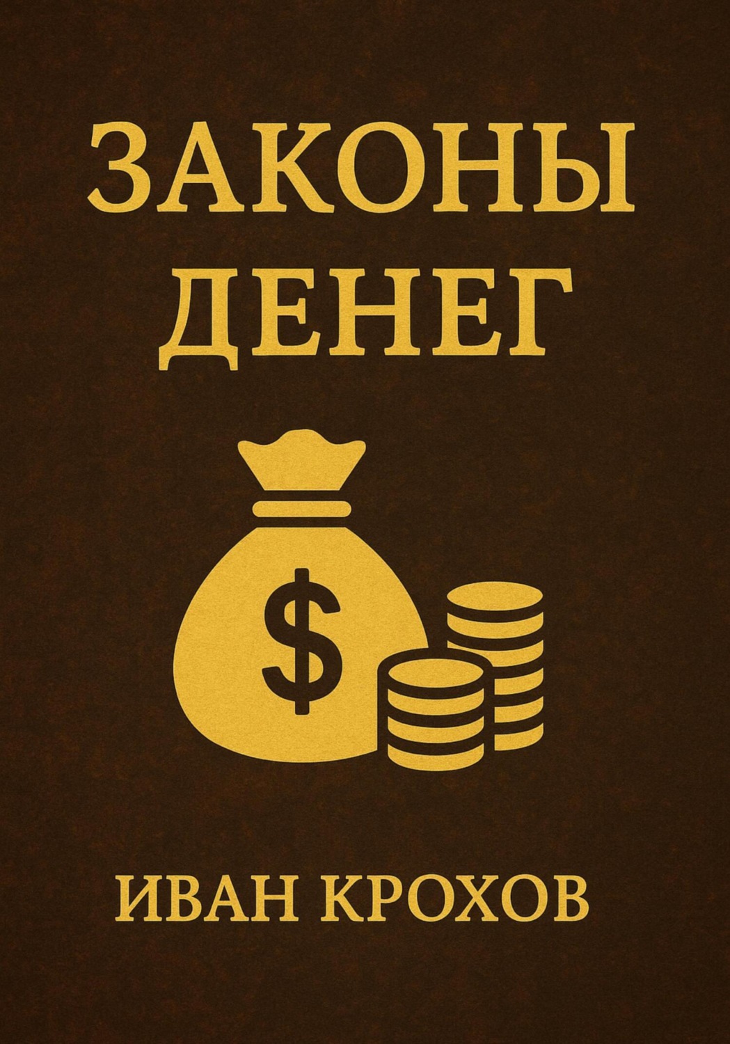 Обложка книги «Законы денег»