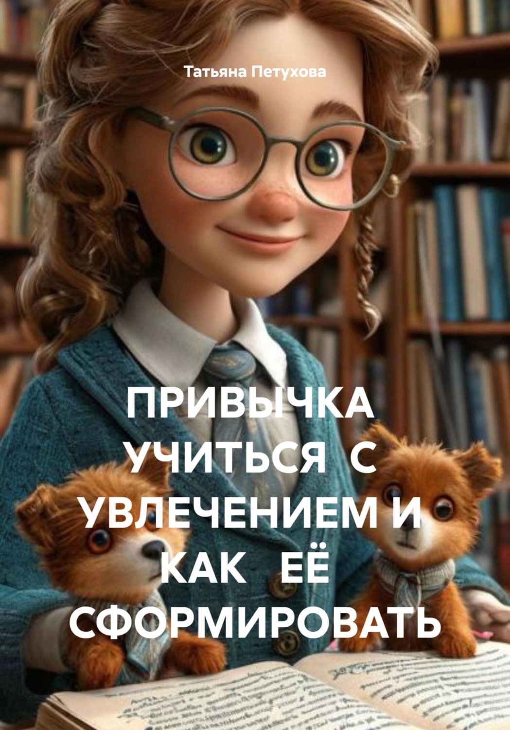 Обложка книги «ПРИВЫЧКА УЧИТЬСЯ С УВЛЕЧЕНИЕМ И КАК ЕЁ СФОРМИРОВАТЬ»