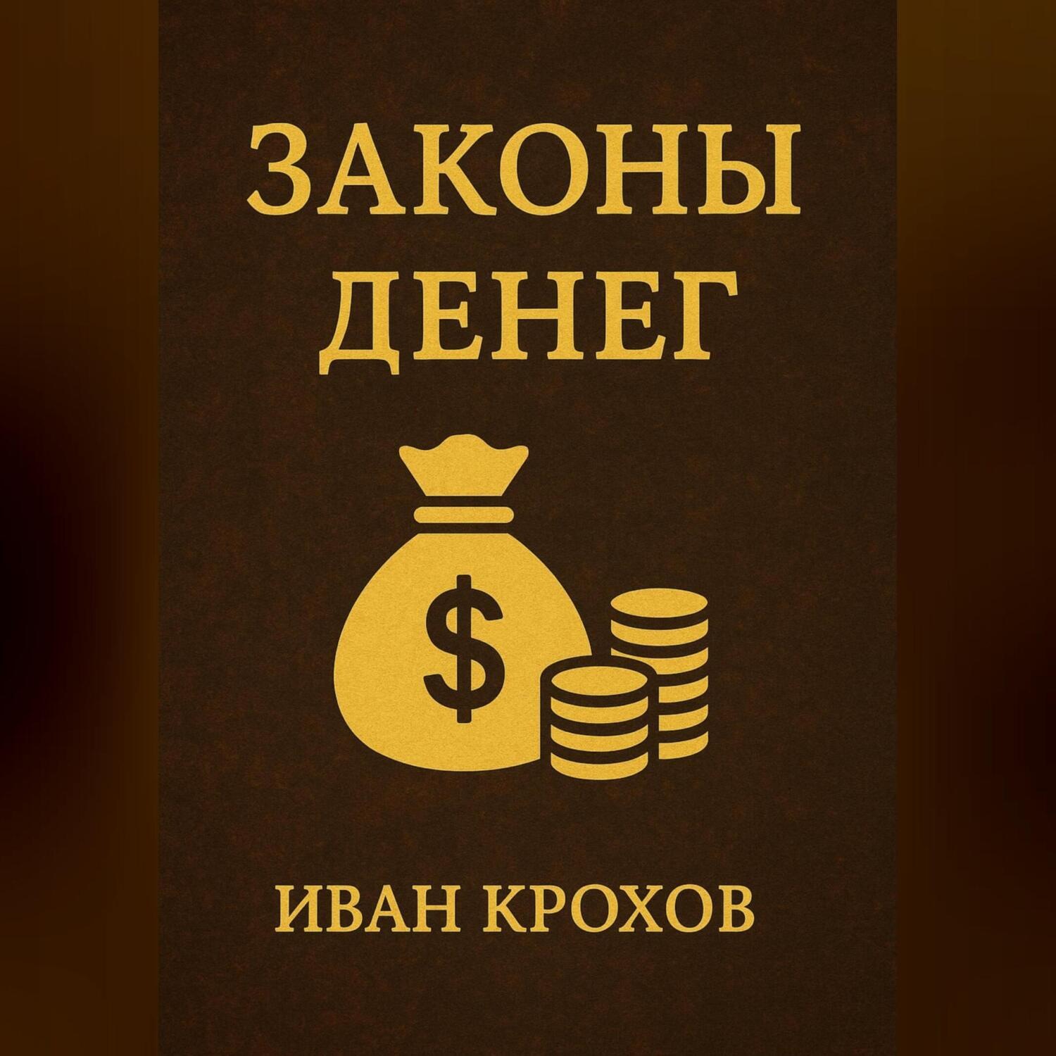 Обложка книги «Законы денег»