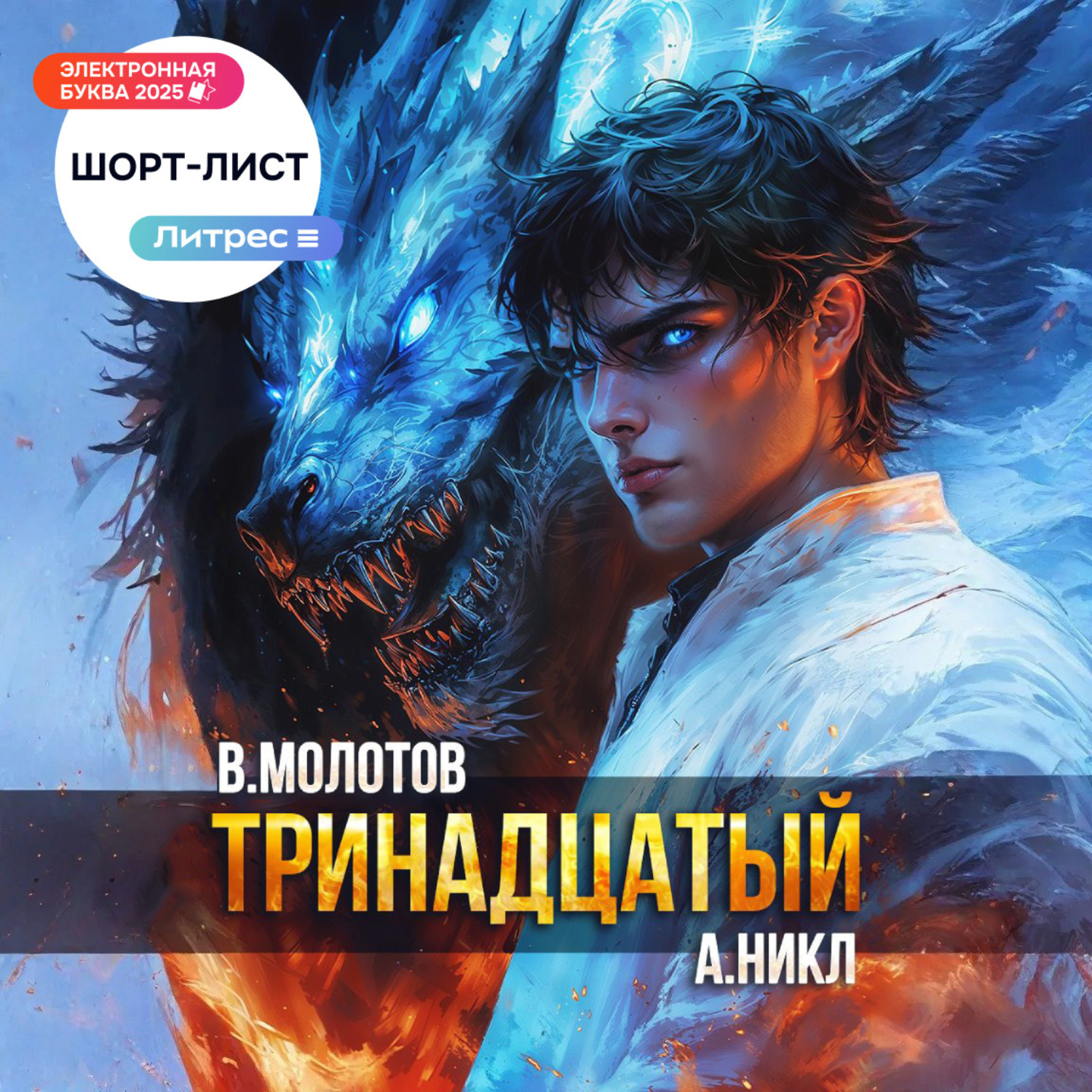 Обложка книги «Тринадцатый. Том XI»