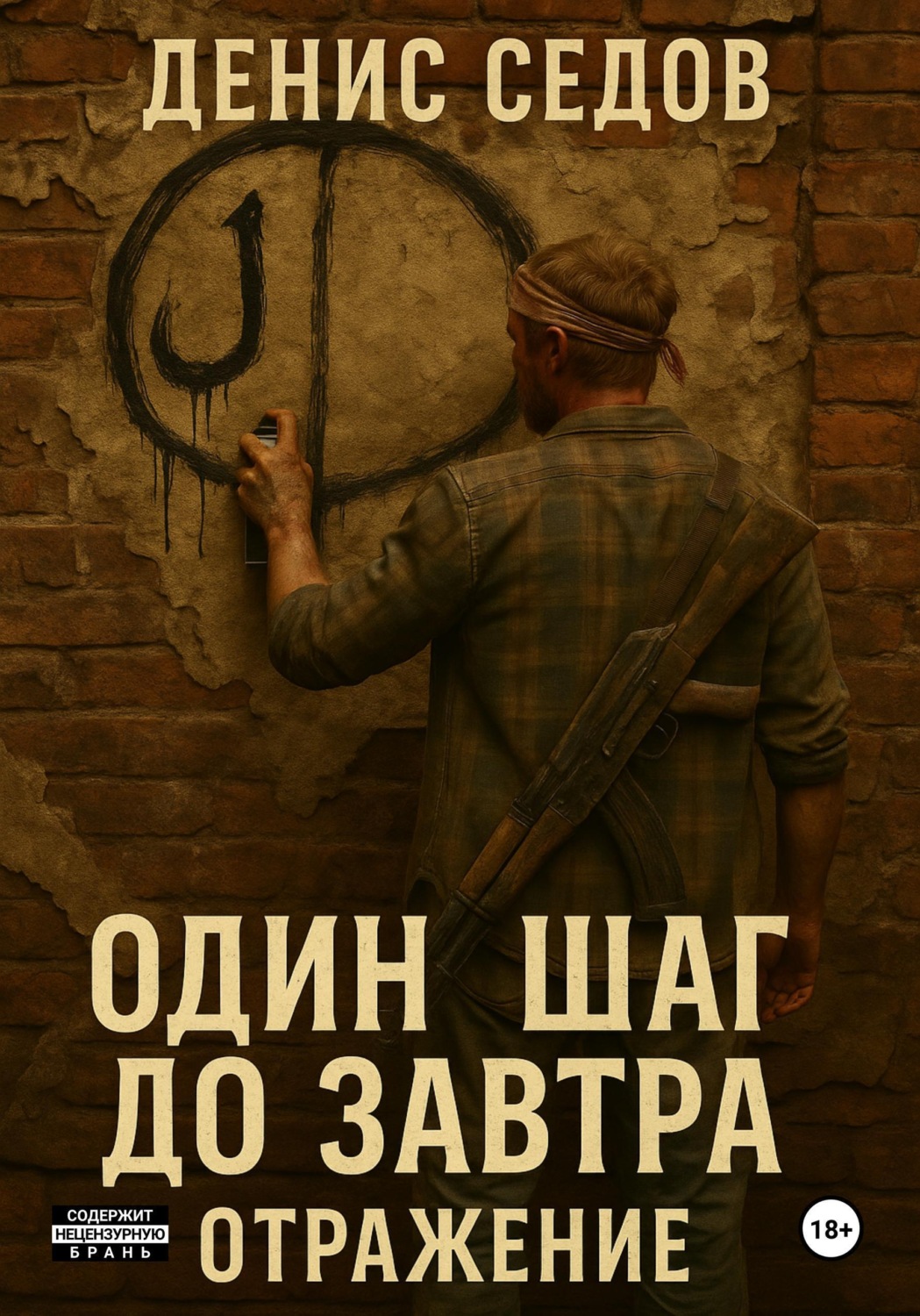 Обложка книги «Один шаг до Завтра – 2. Отражение»