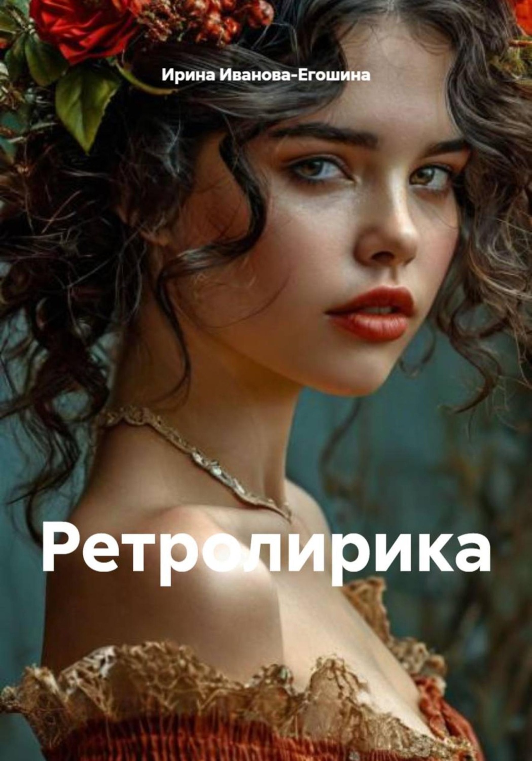 Обложка книги «Ретролирика»