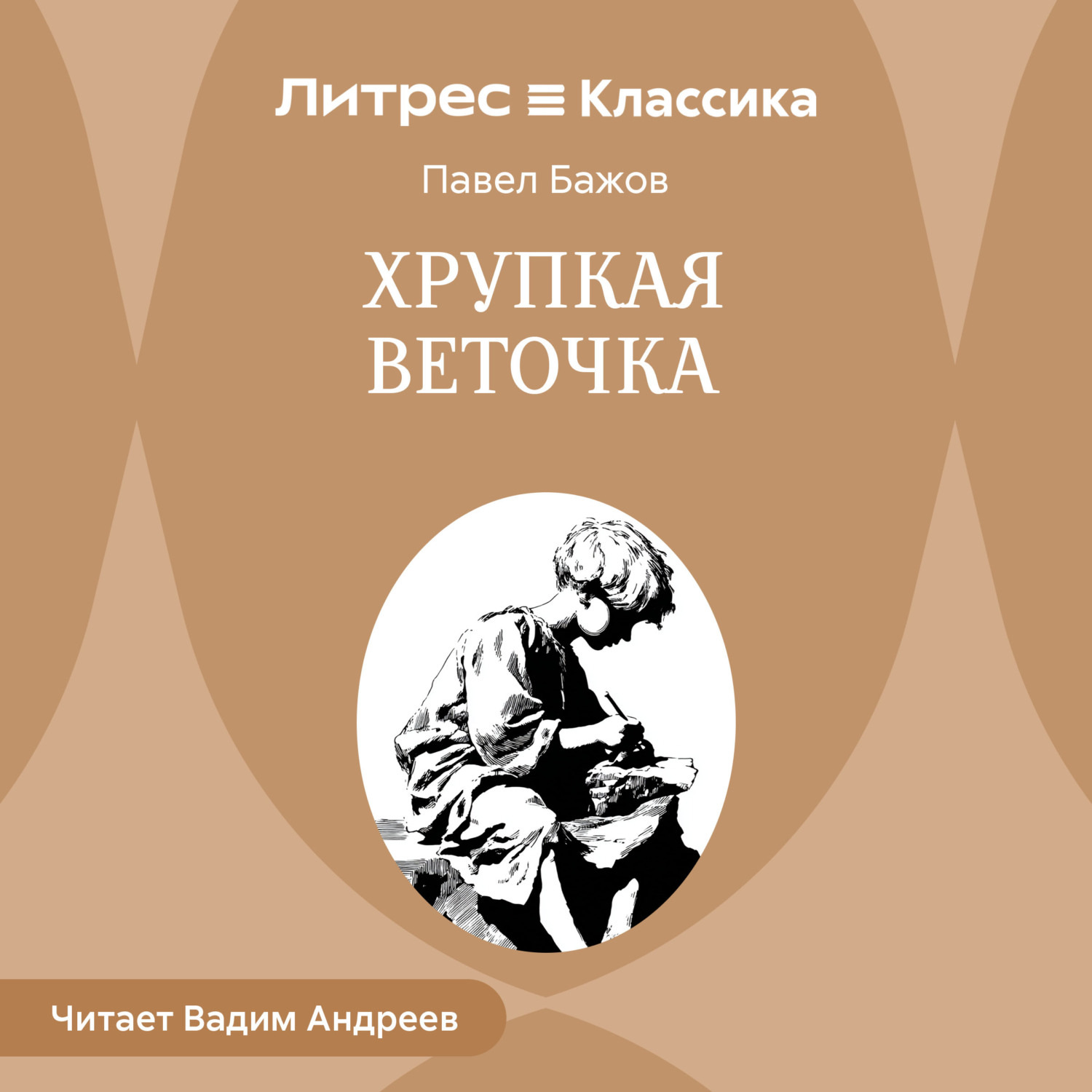 Обложка книги «Хрупкая веточка»