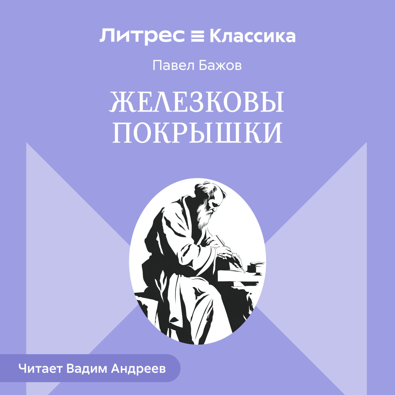 Обложка книги «Железковы покрышки»