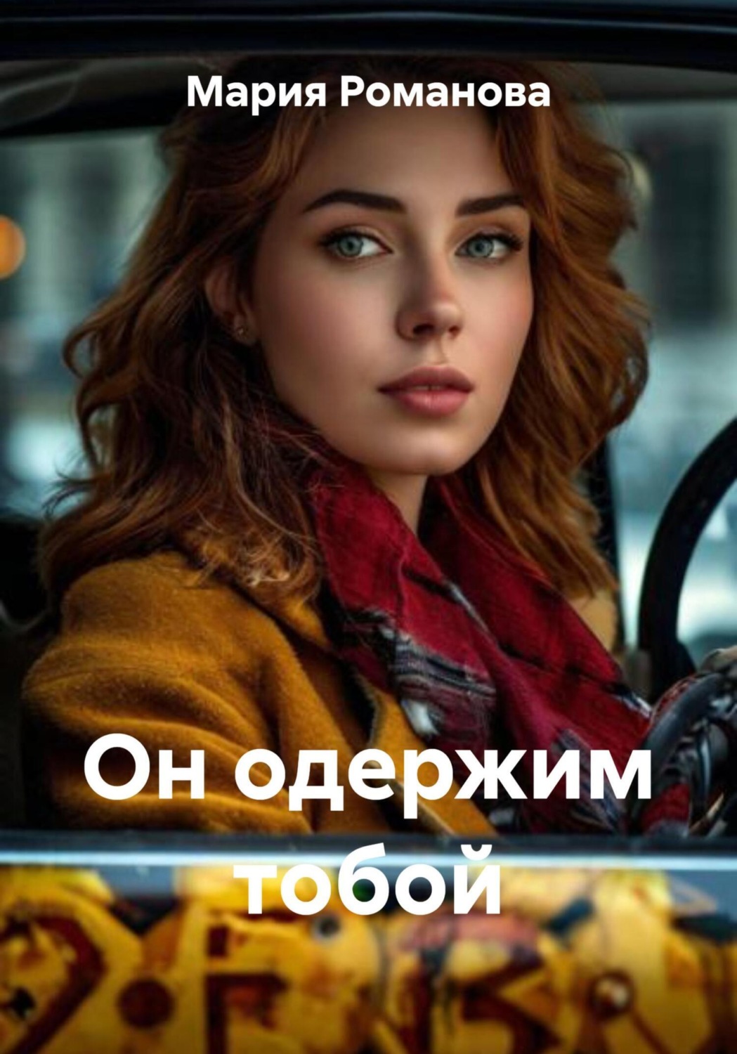 Обложка книги «Он одержим тобой»