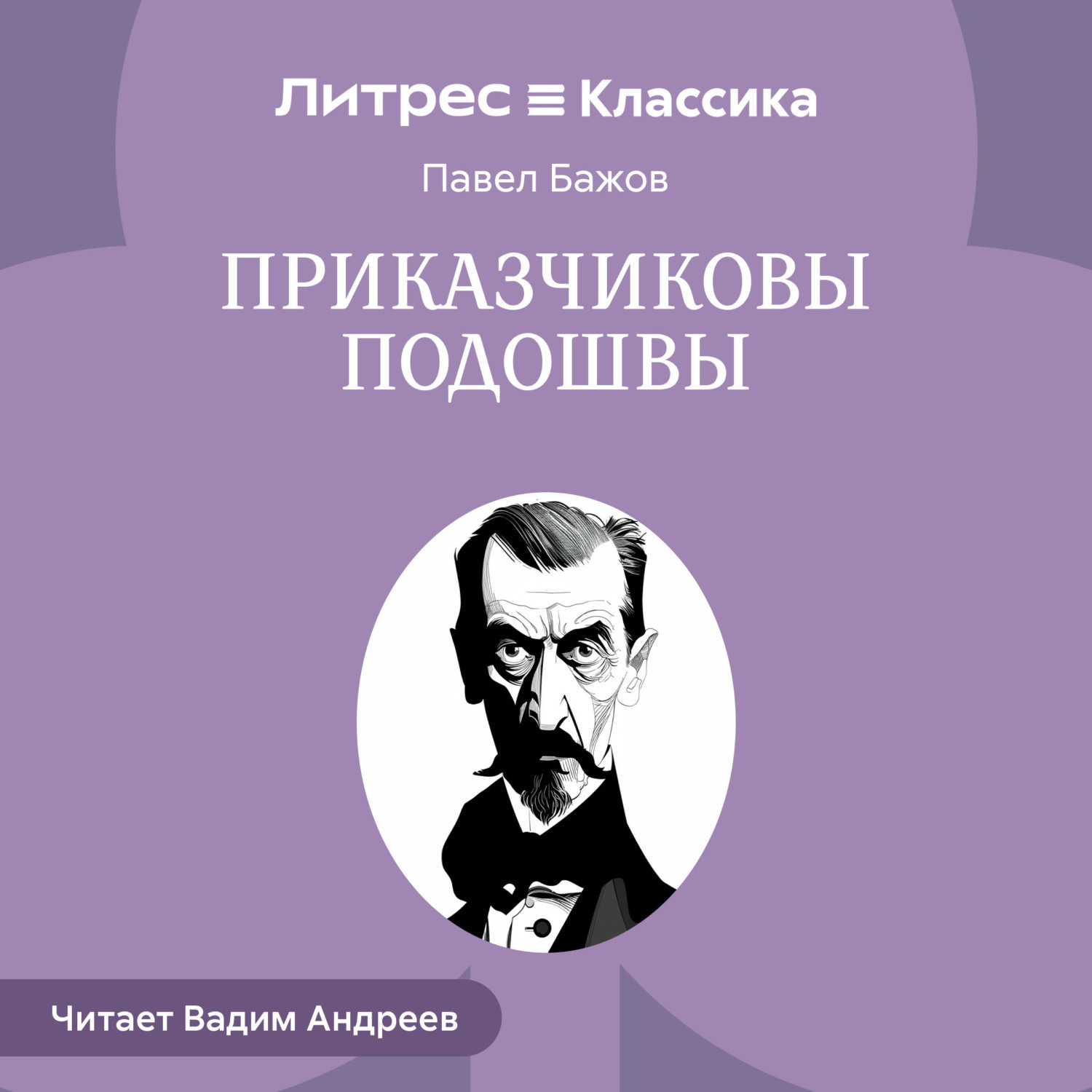 Обложка книги «Приказчиковы подошвы»