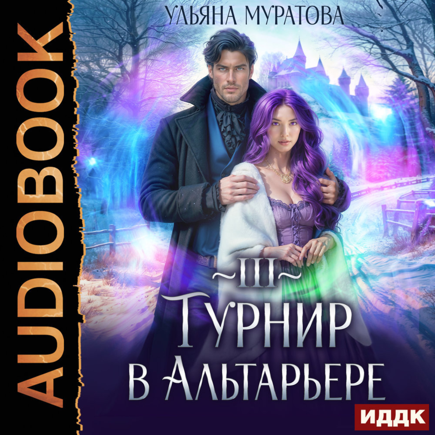 Обложка книги «Турнир в Альтарьере»