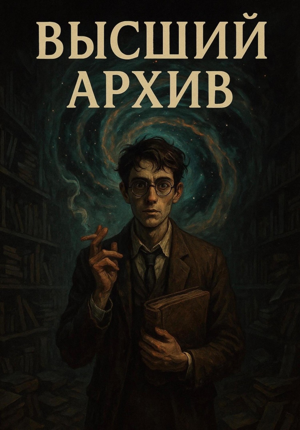 Обложка книги «Высший Архив»