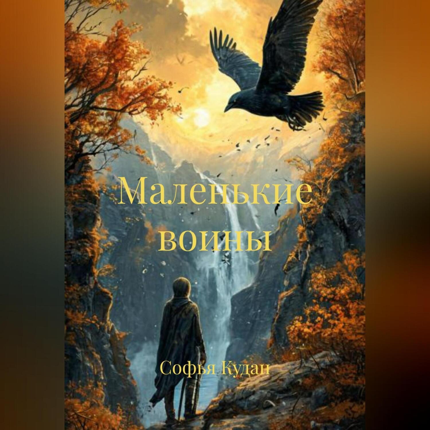Обложка книги «Маленькие воины»