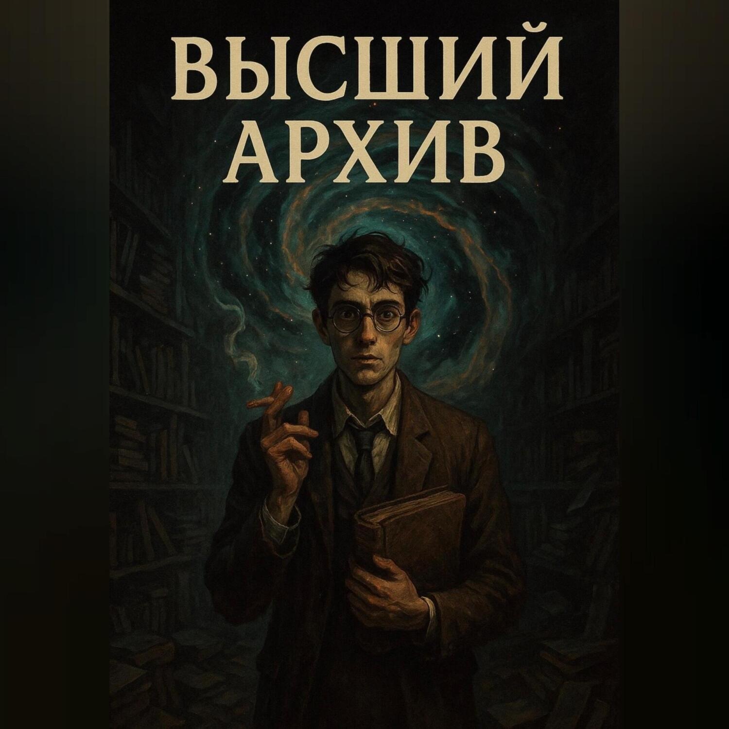 Обложка книги «Высший Архив»