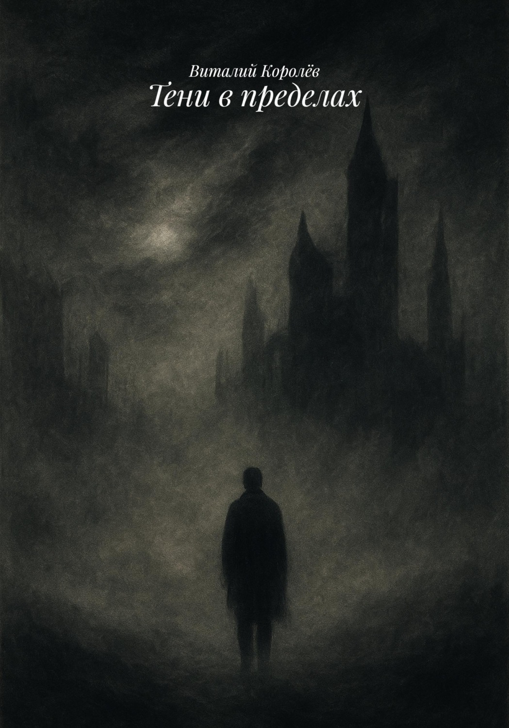 Обложка книги «Тени в пределах»