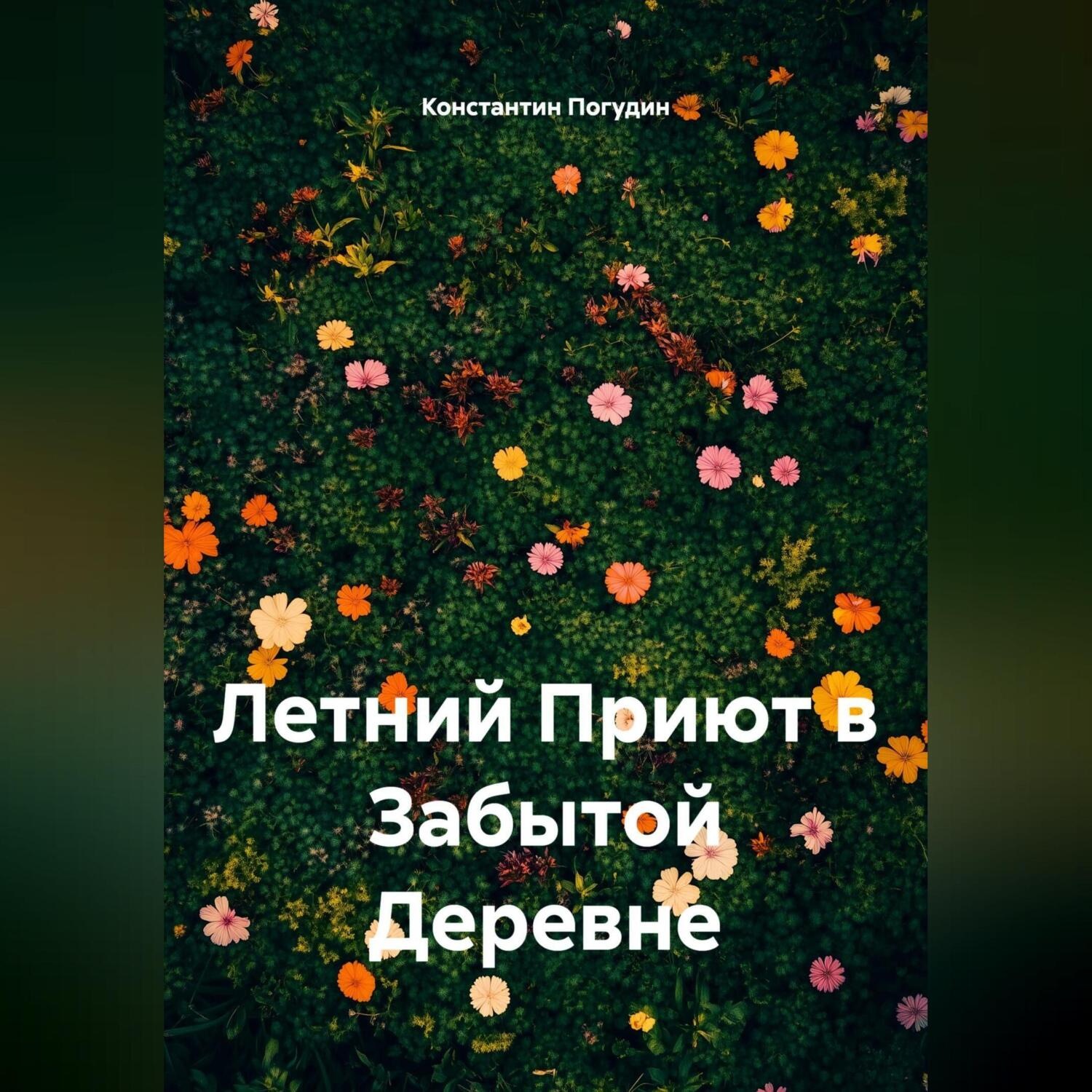 Обложка книги «Летний Приют в Забытой Деревне»
