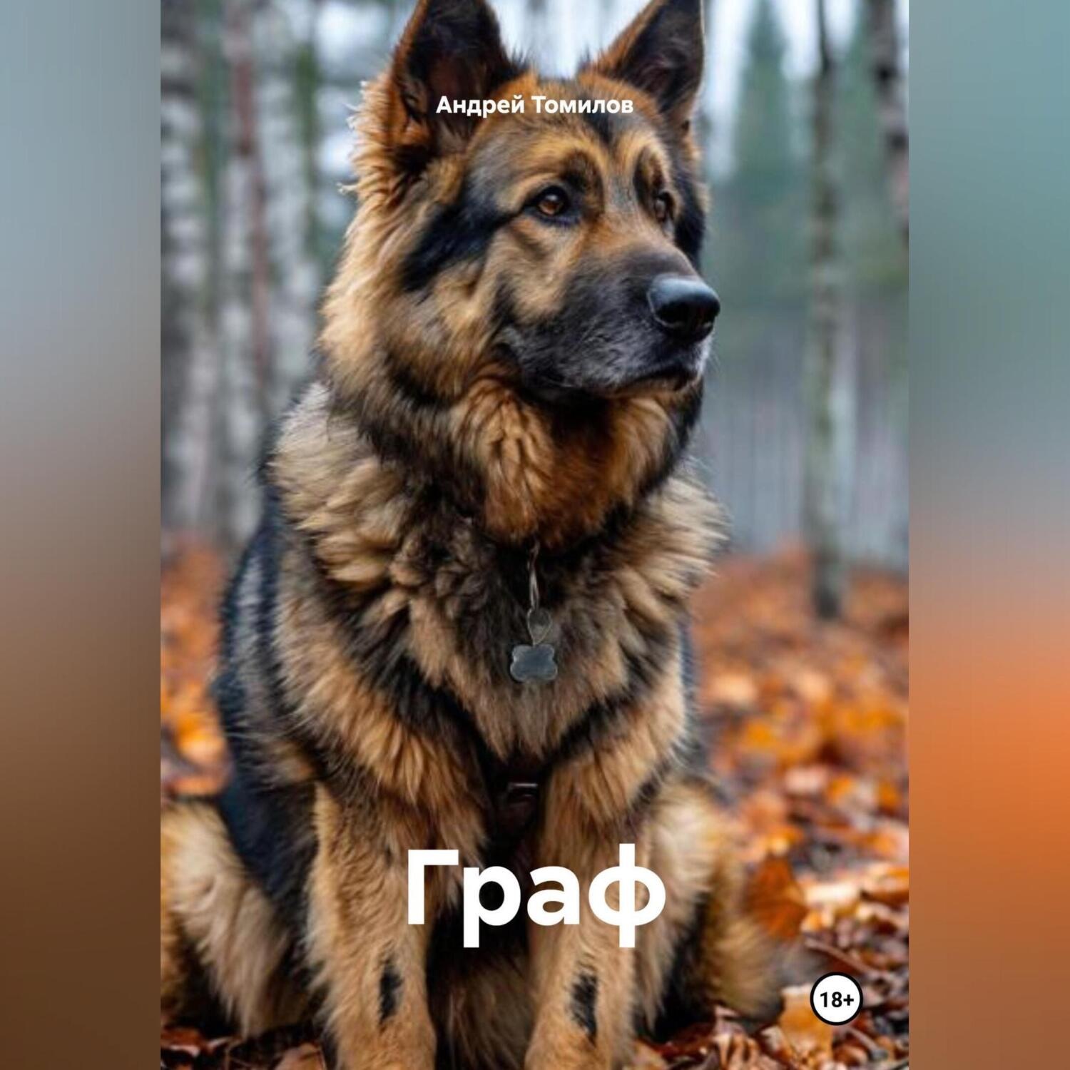 Обложка книги «Граф»