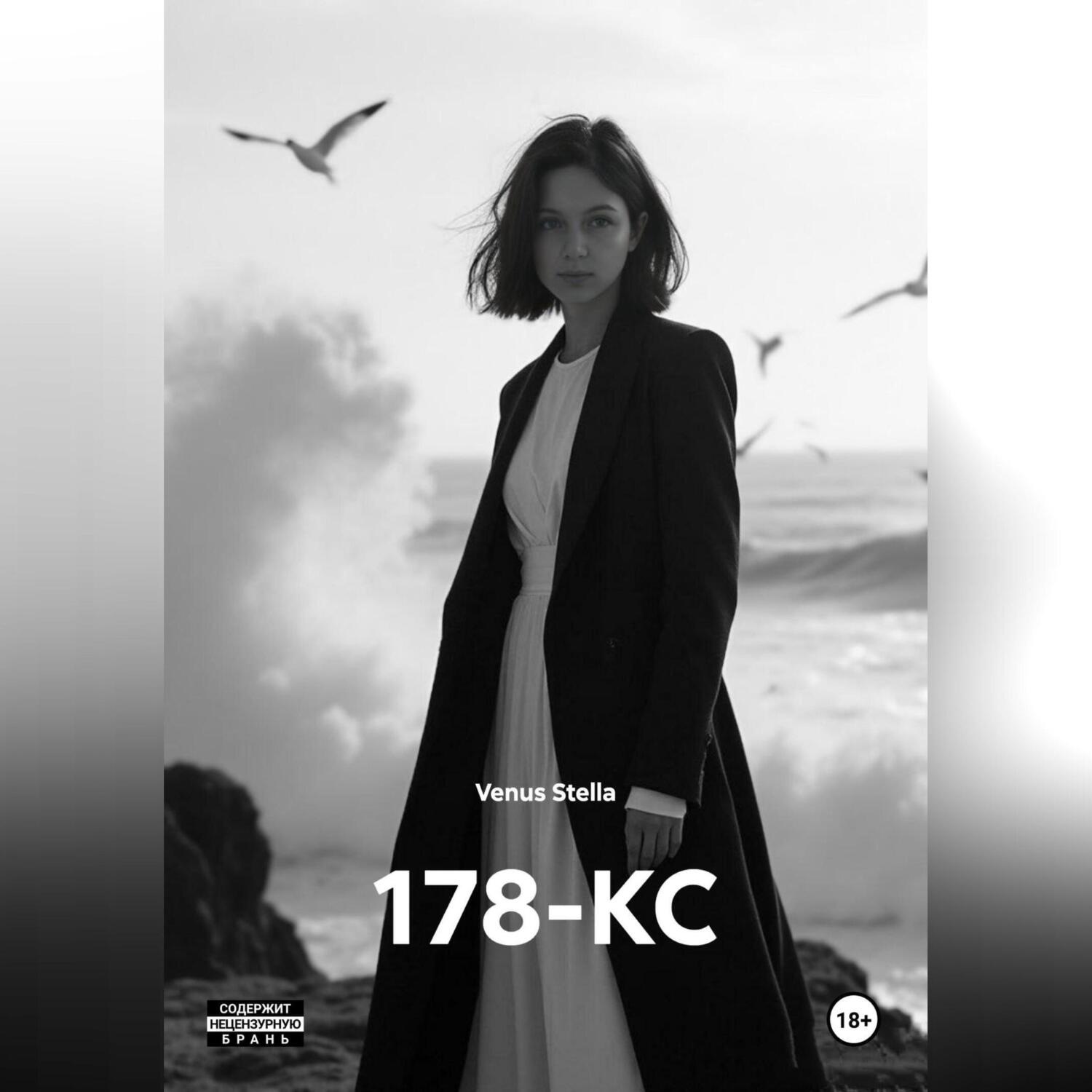 Обложка книги «178-КС»