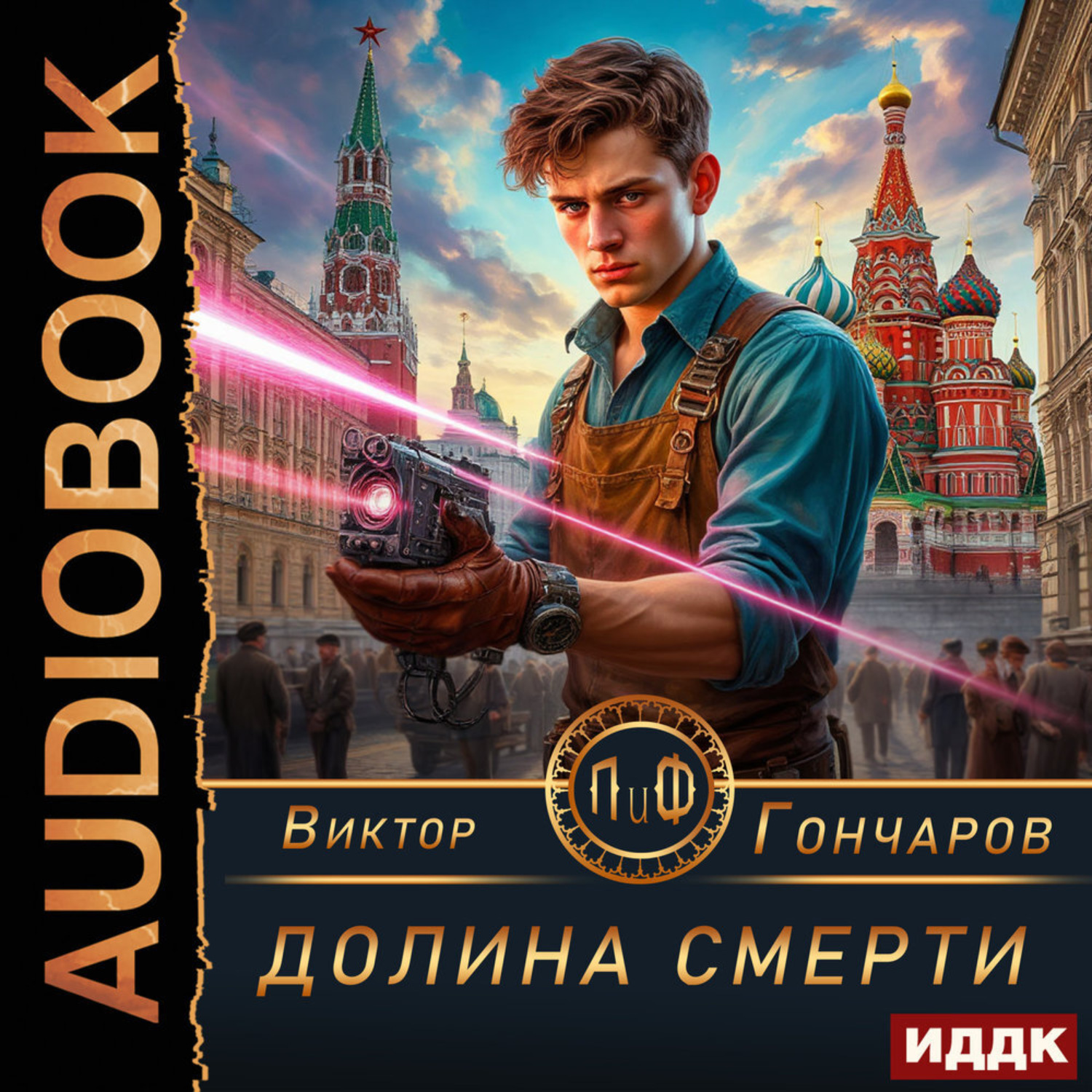 Обложка книги «Долина смерти»