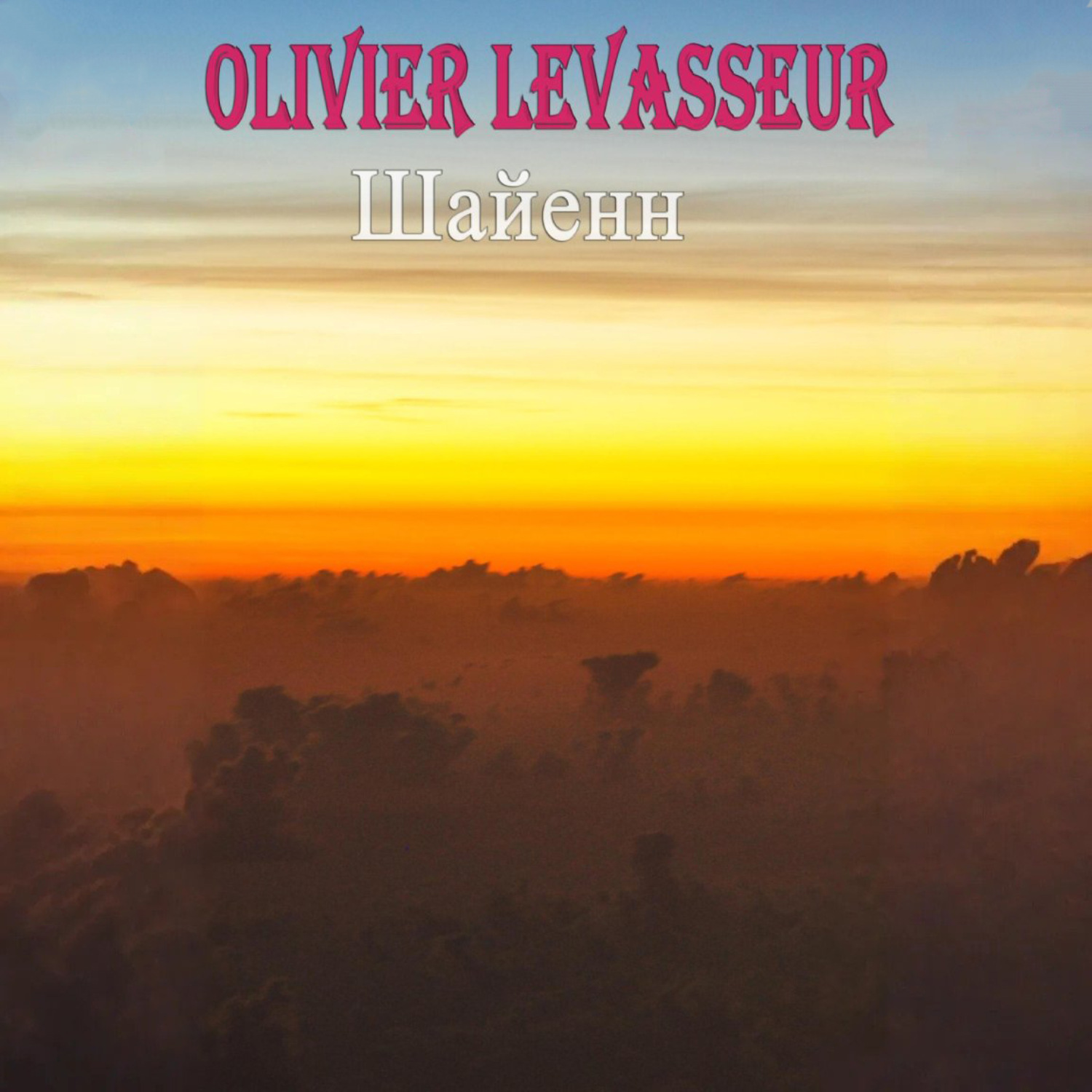 Обложка книги «Шайенн»