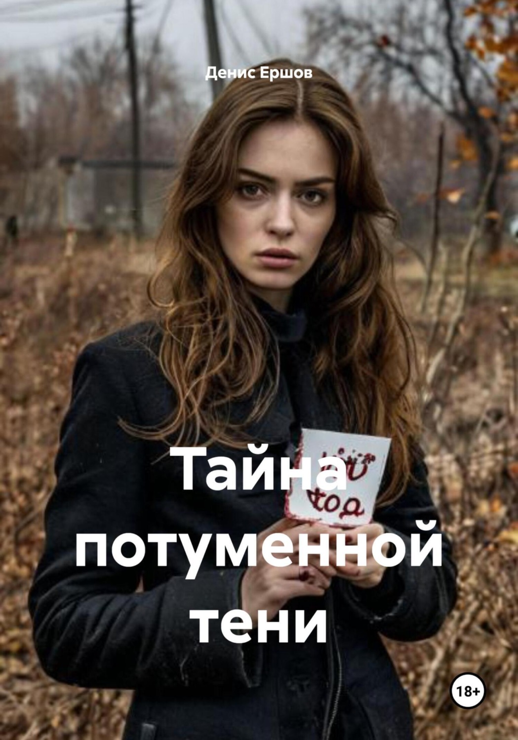 Обложка книги «Тайна потуменной тени»