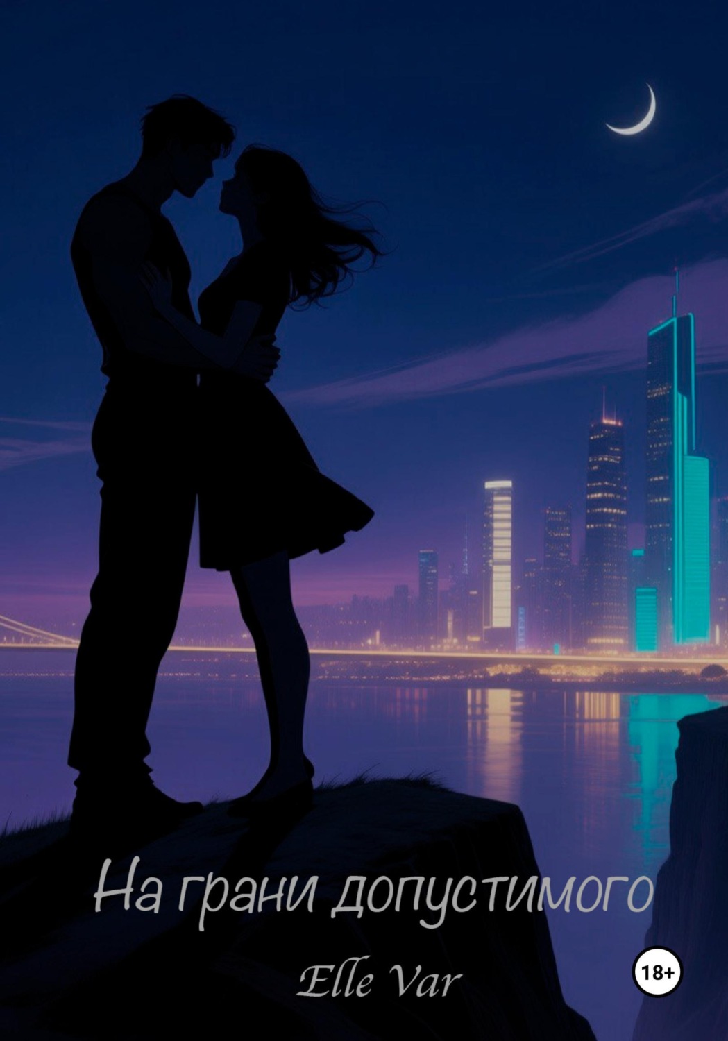 Обложка книги «На грани допустимого»