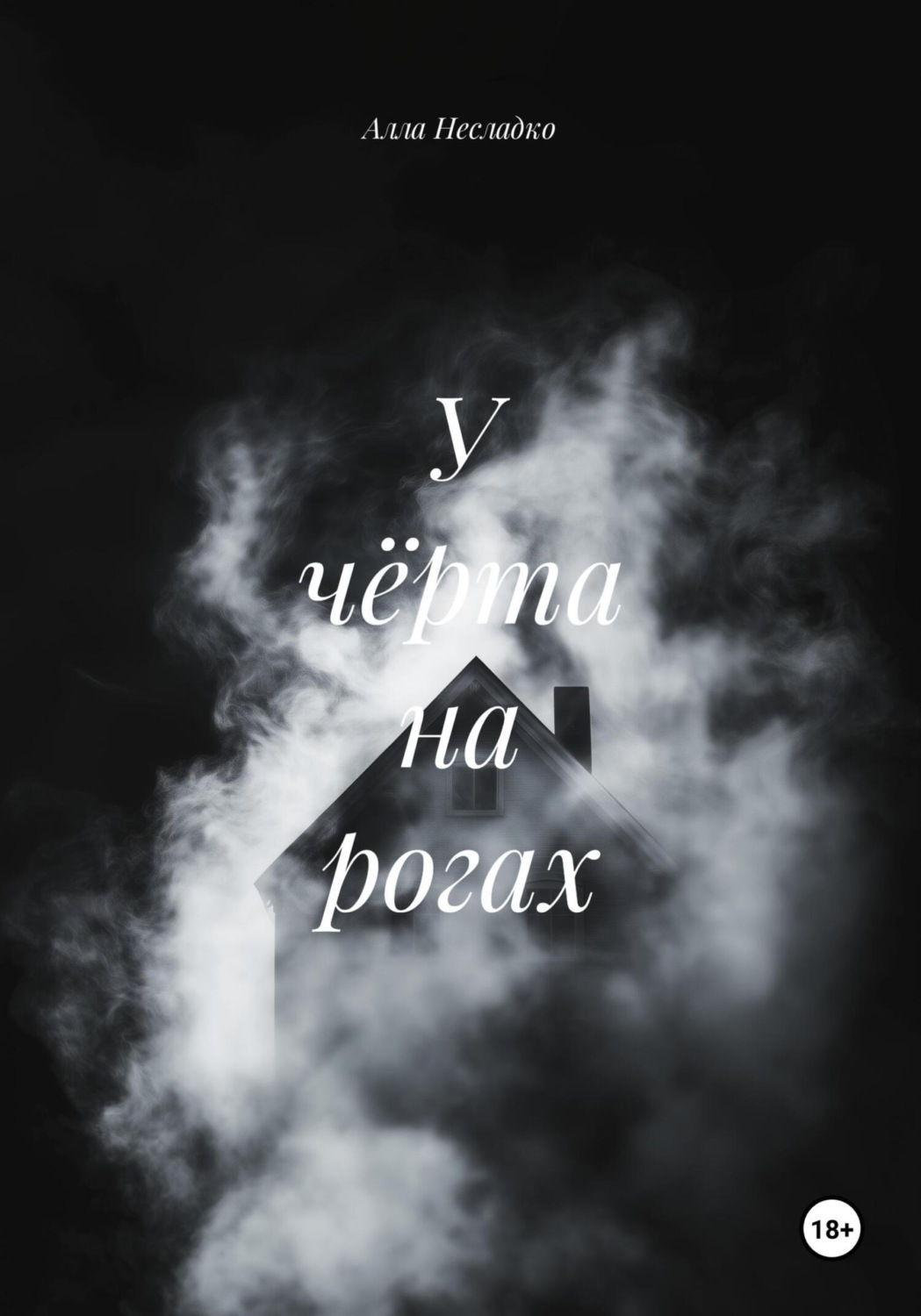 Обложка книги «У чёрта на рогах»