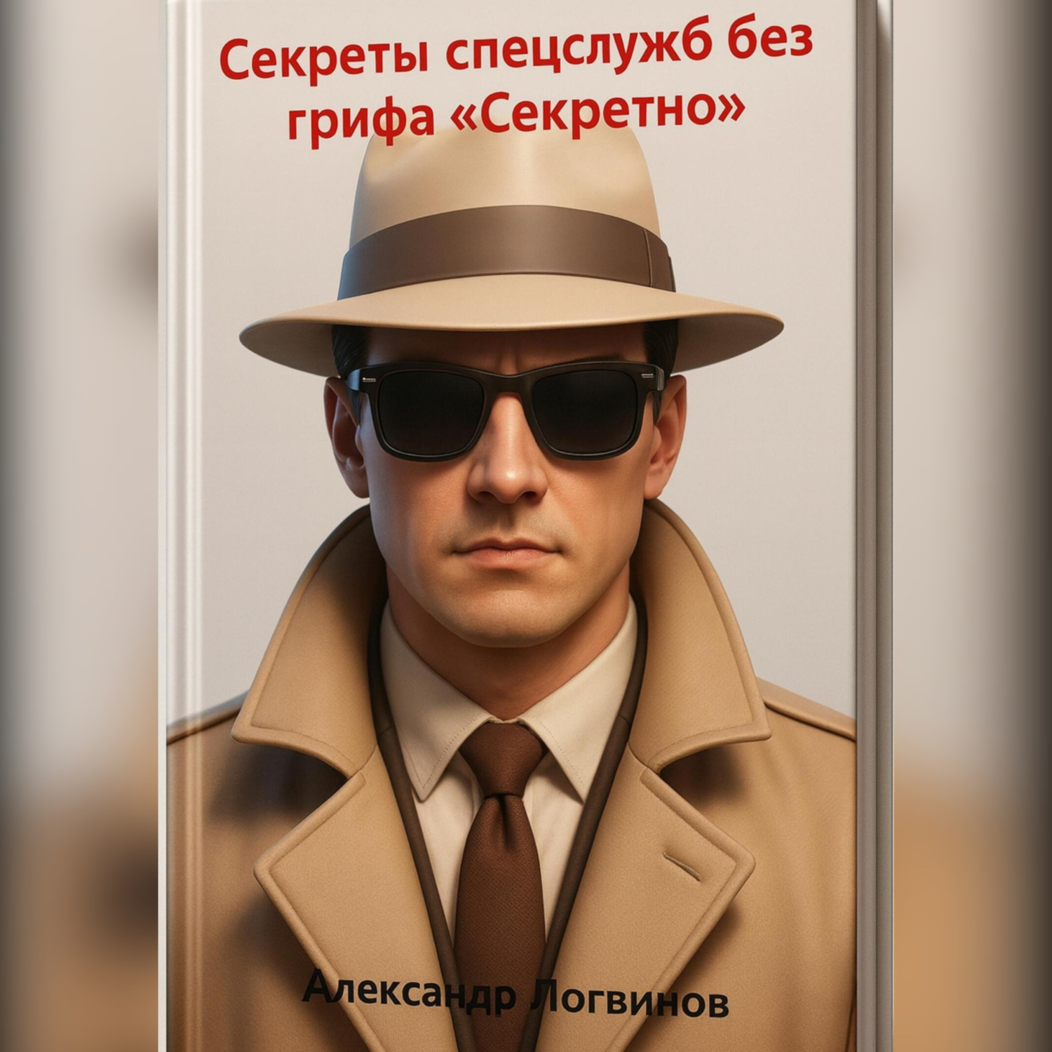 Обложка книги «Секреты спецслужб без грифа «Секретно»»