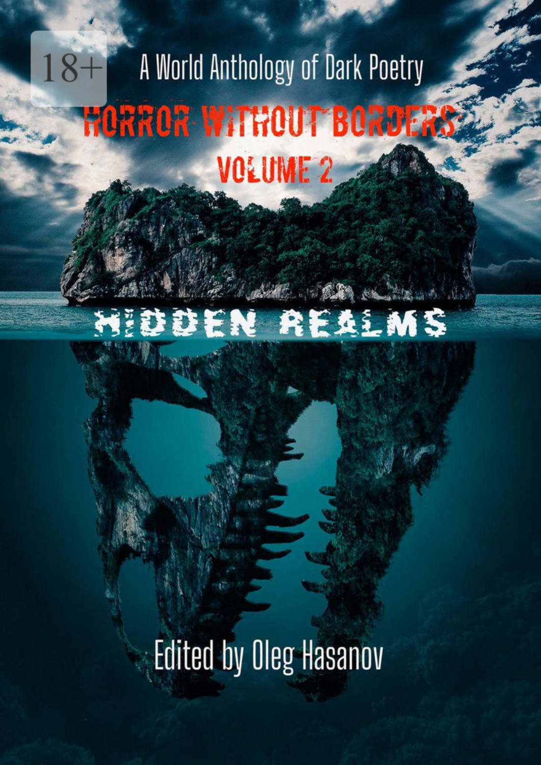 Обложка книги «Horror Without Borders. Volume 2. Hidden Realms»