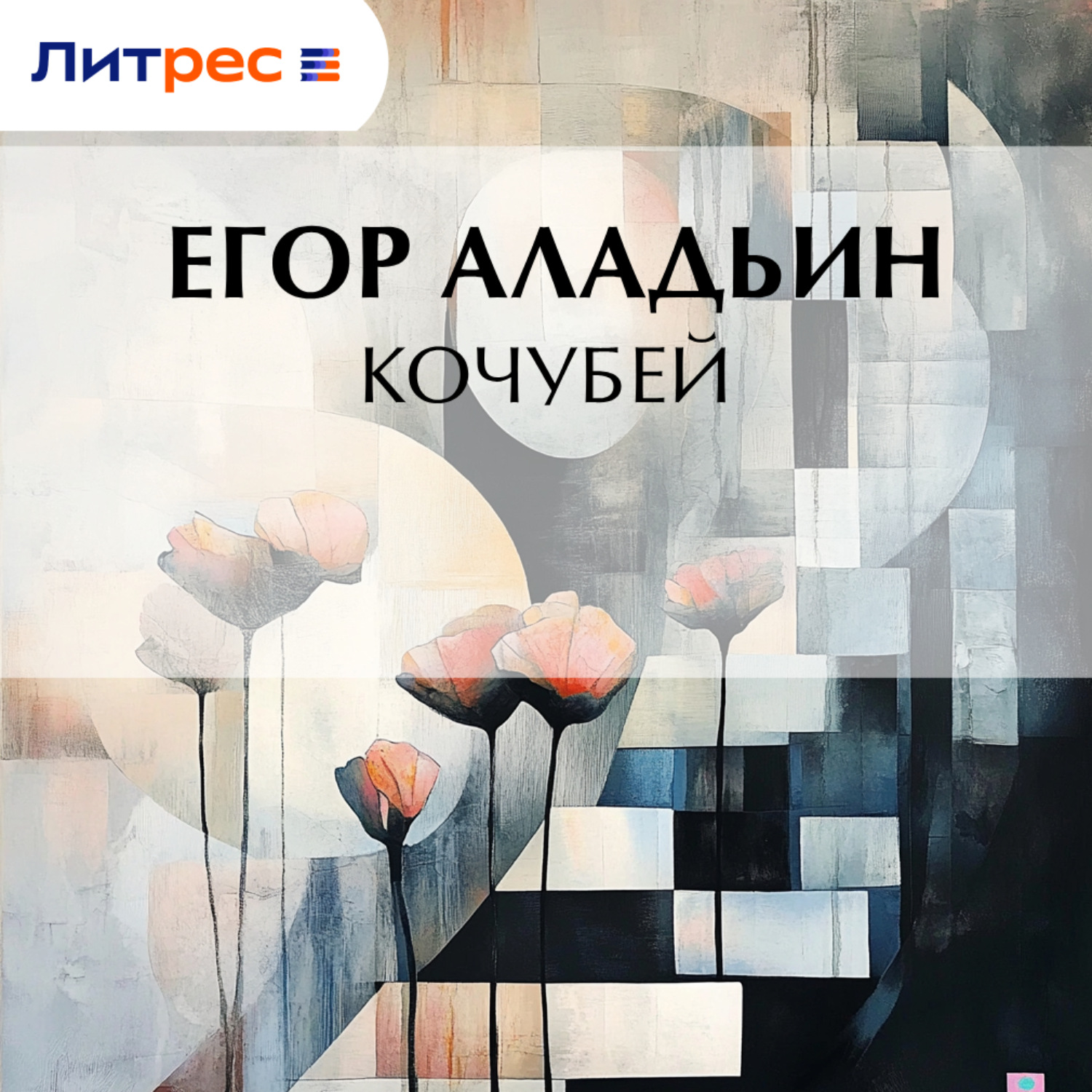 Обложка книги «Кочубей»