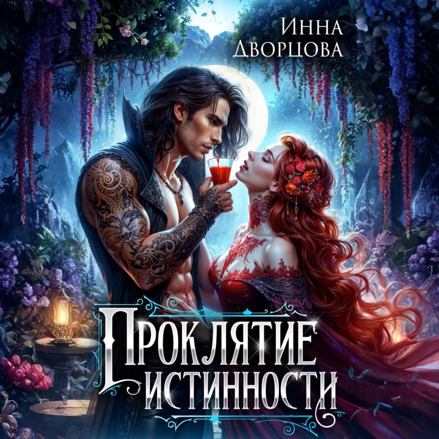 Обложка книги «Проклятие истинности»