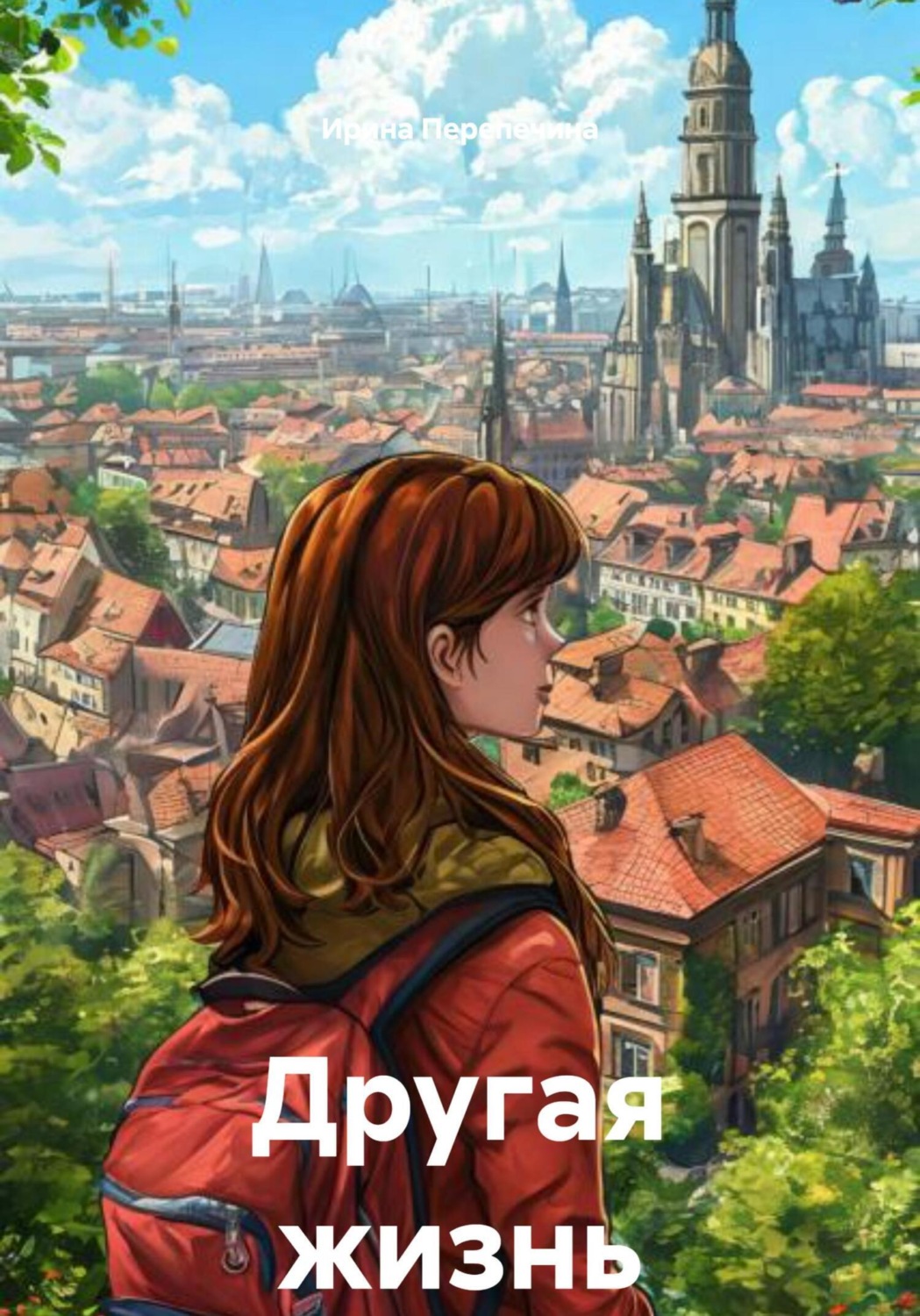 Обложка книги «Другая жизнь»