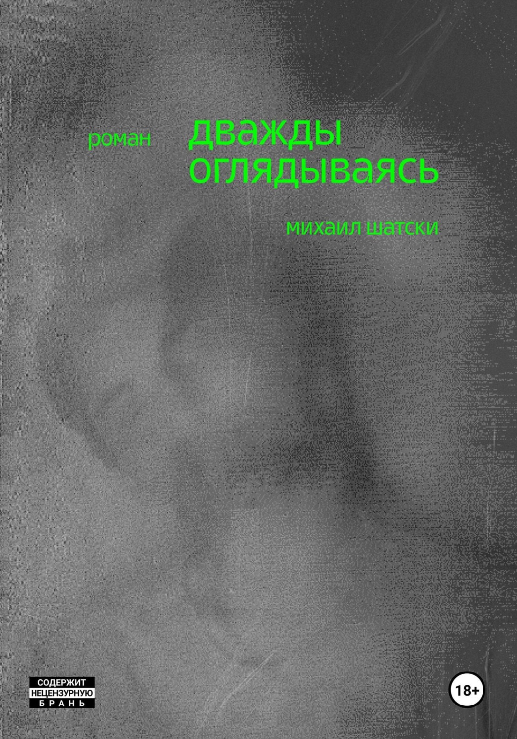 Обложка книги «Дважды оглядываясь»